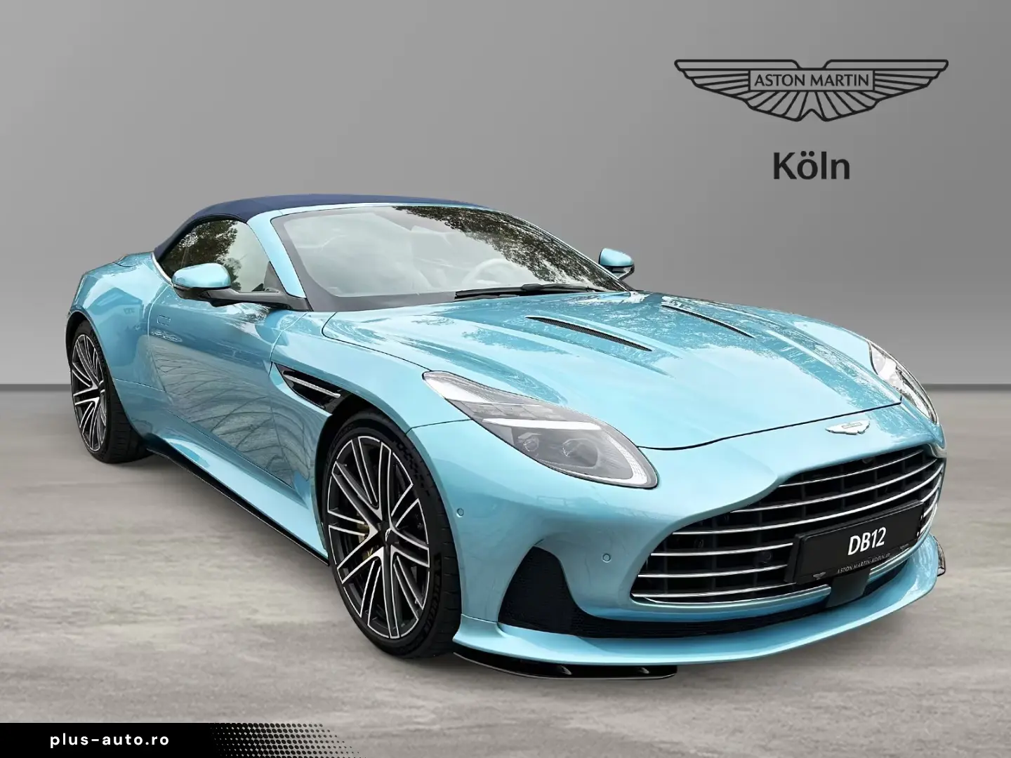Aston Martin Db12