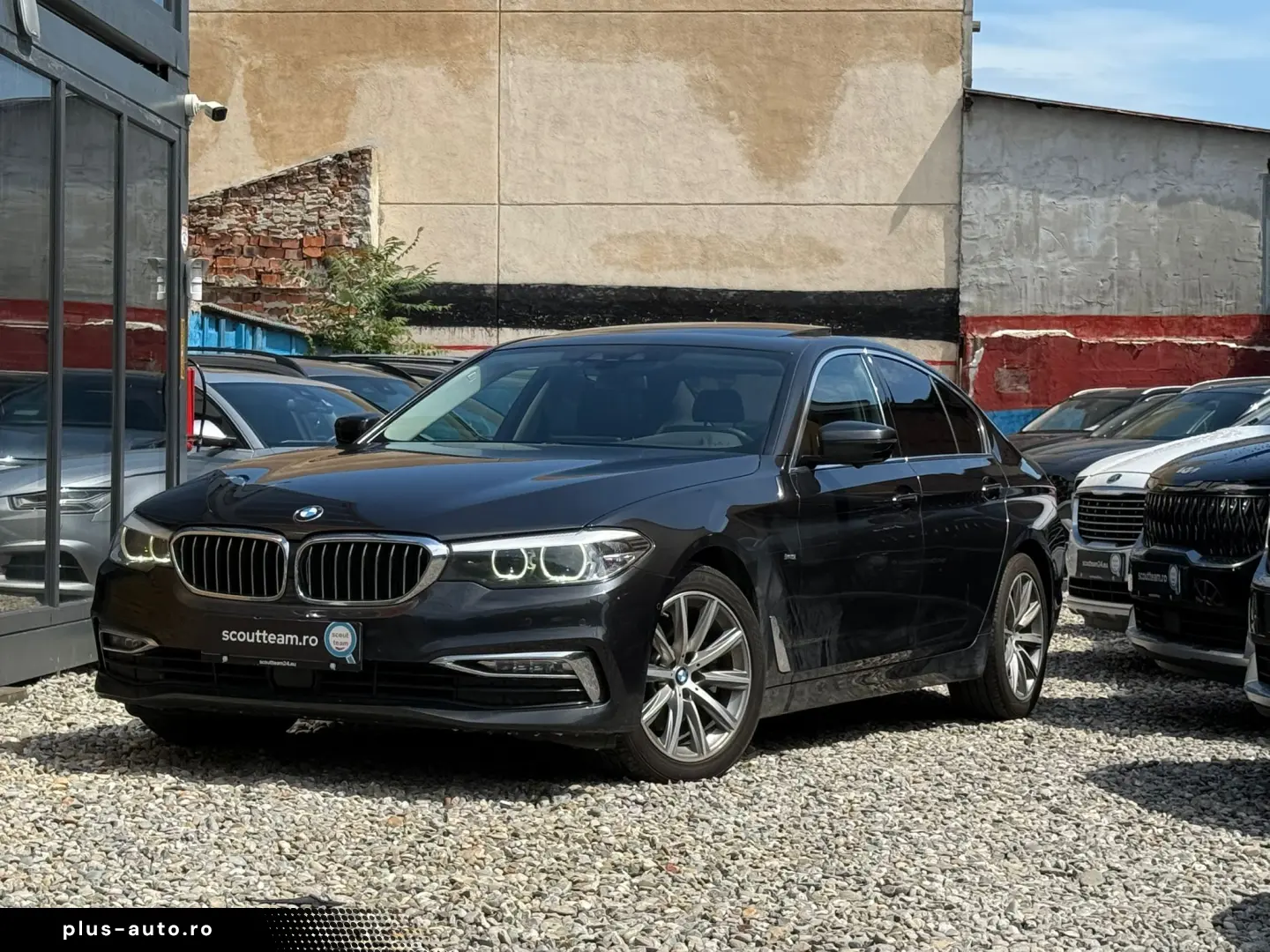BMW 520