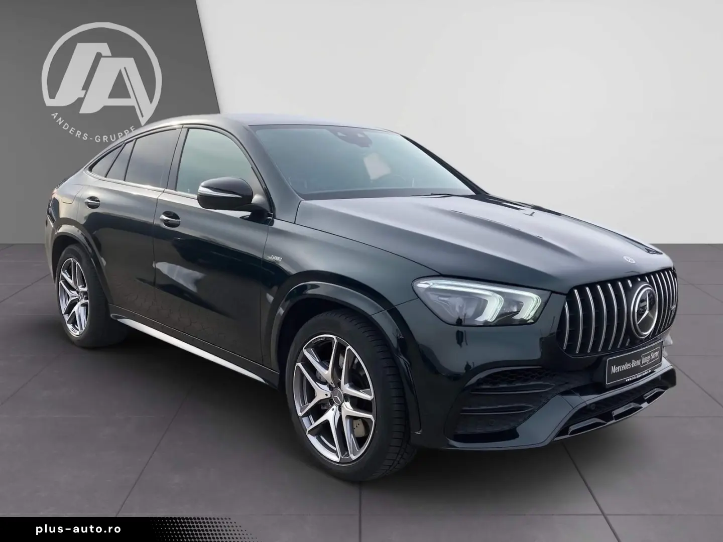 Mercedes-Benz Gle 53 Amg