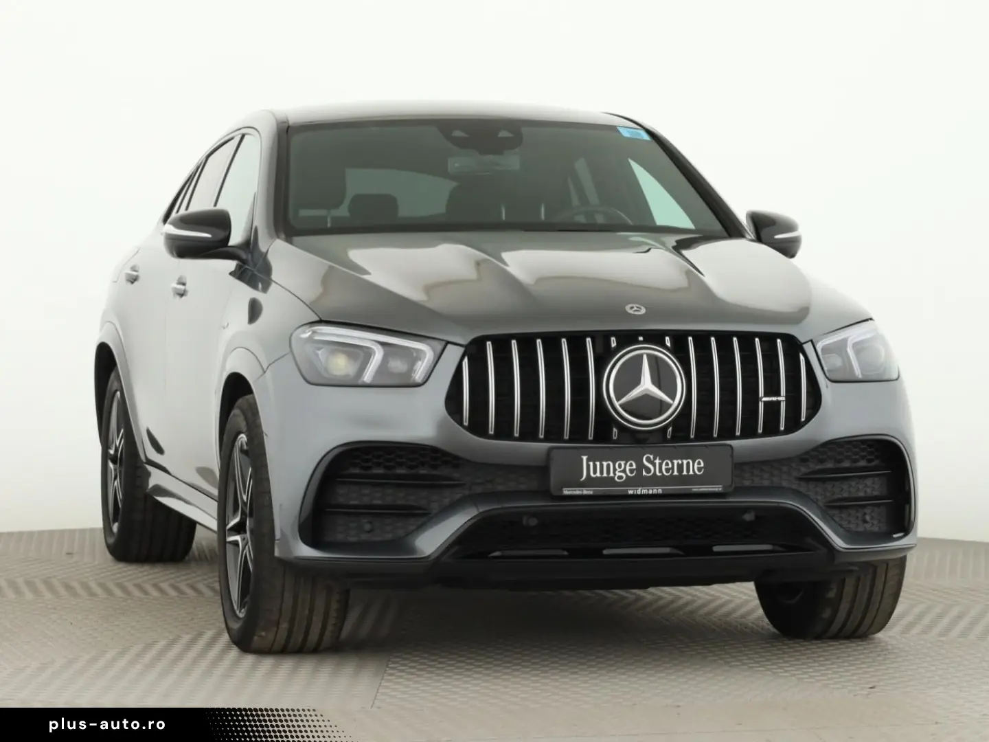 Mercedes-Benz Gle 53 Amg