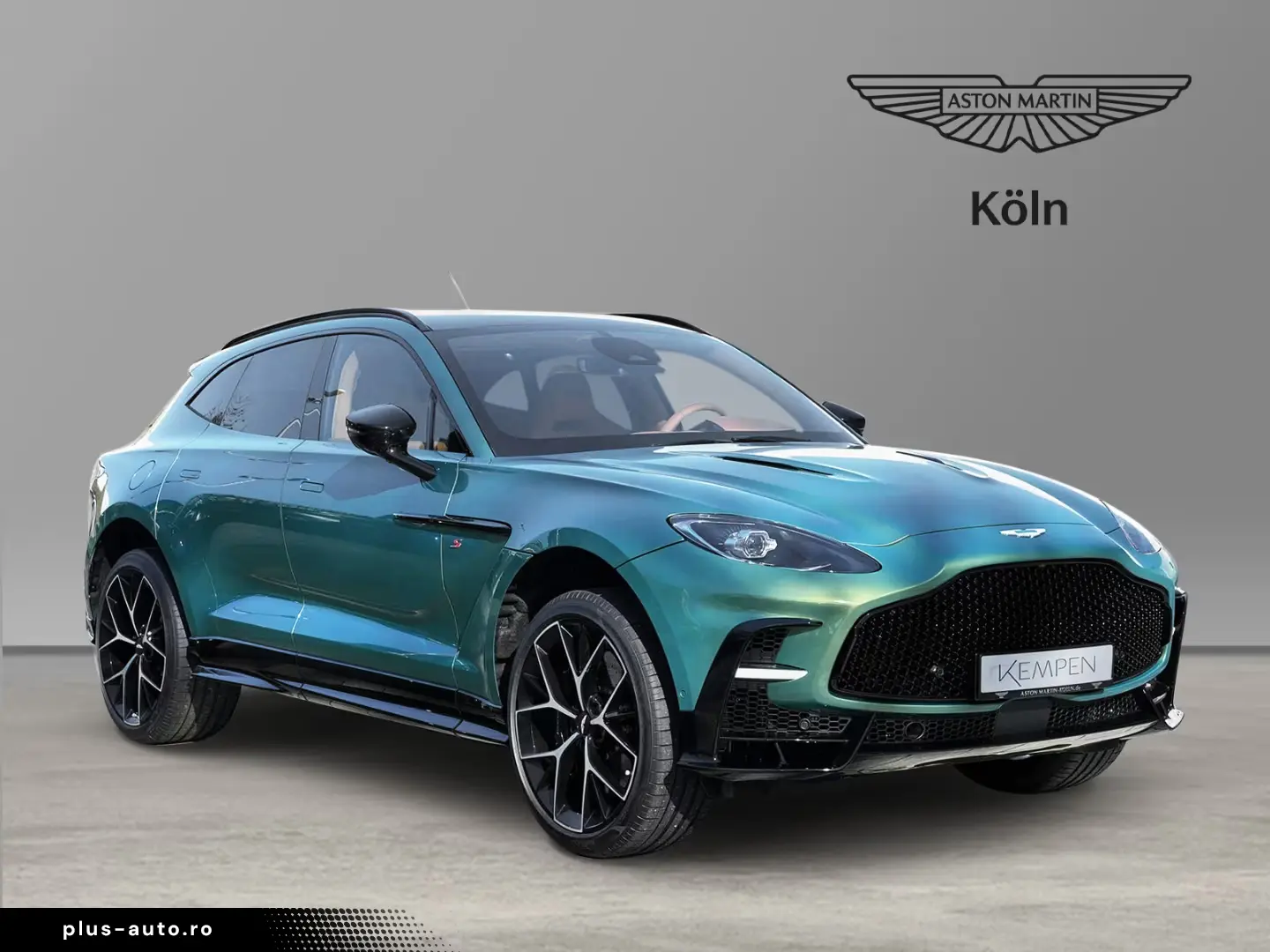 Aston Martin Dbx