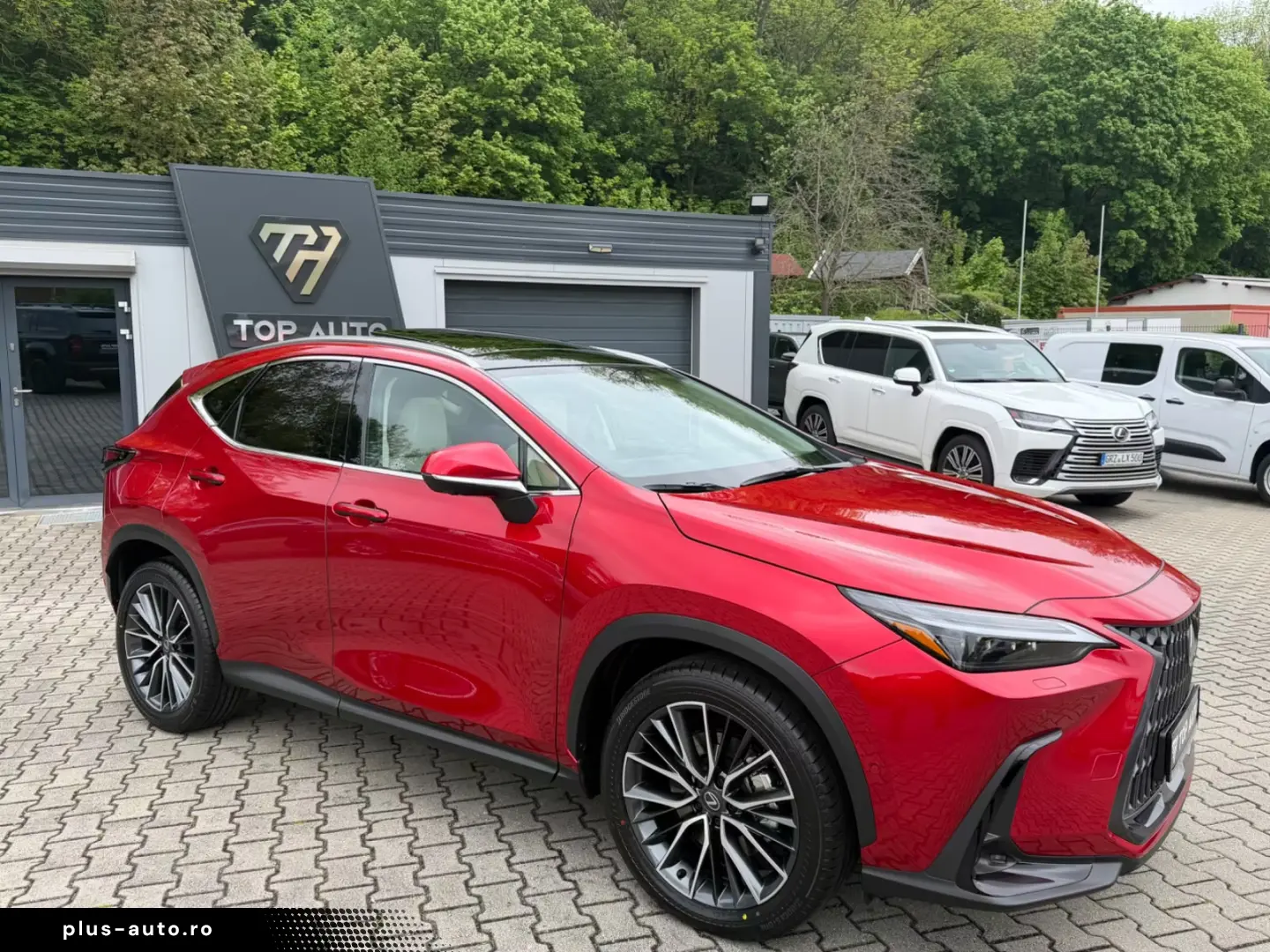 Lexus Nx 450H