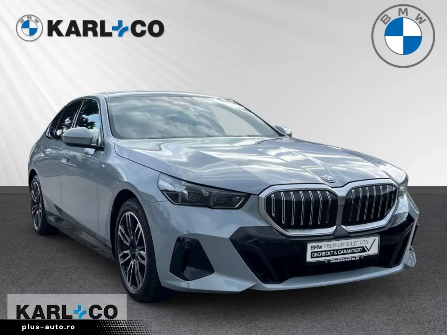 BMW 550