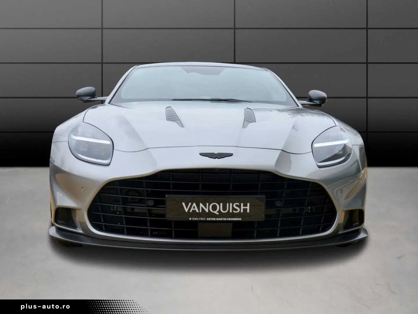 Aston Martin Vanquish