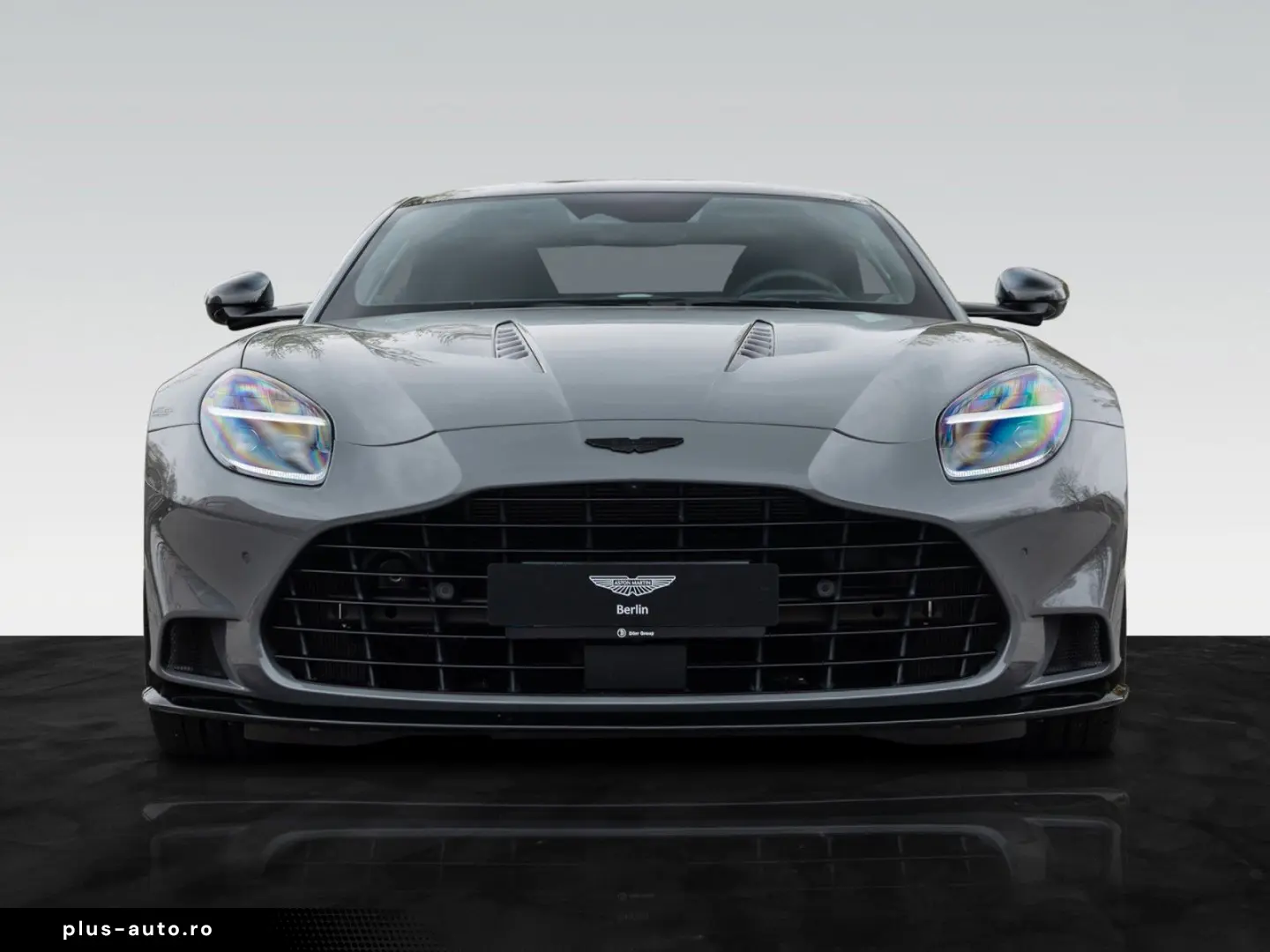 Aston Martin Vanquish