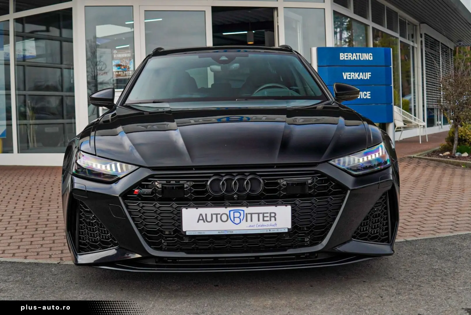 Audi Rs6
