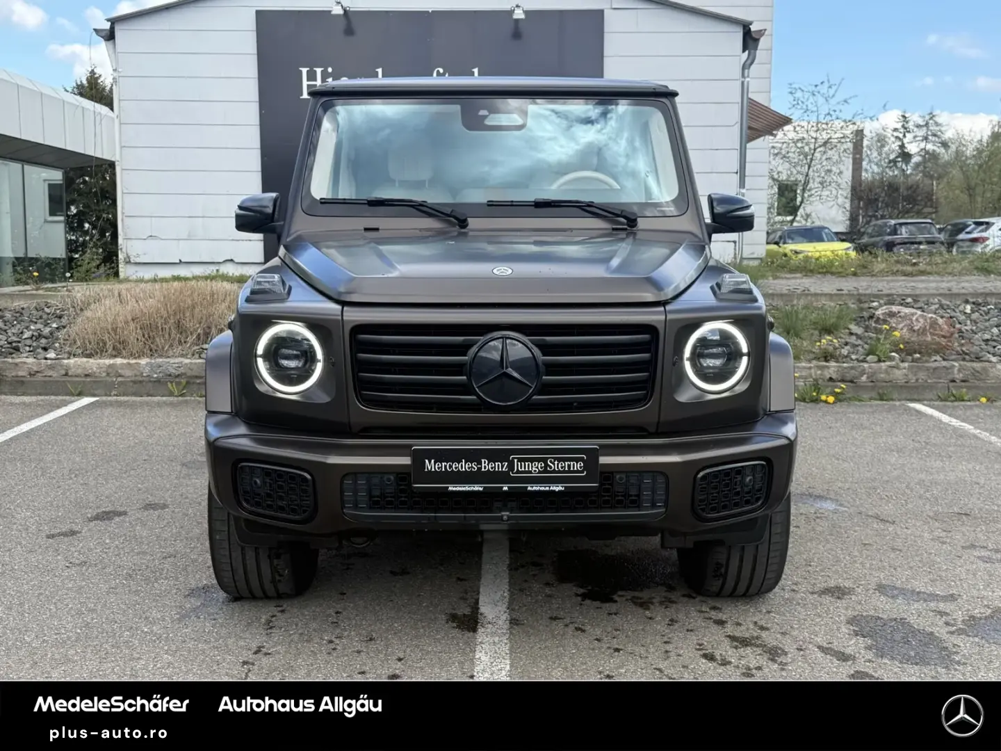 Mercedes-Benz G 450