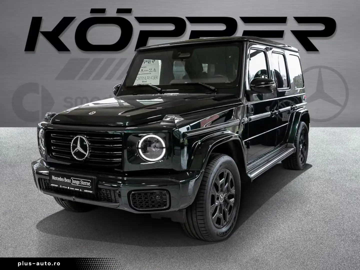 Mercedes-Benz G 450