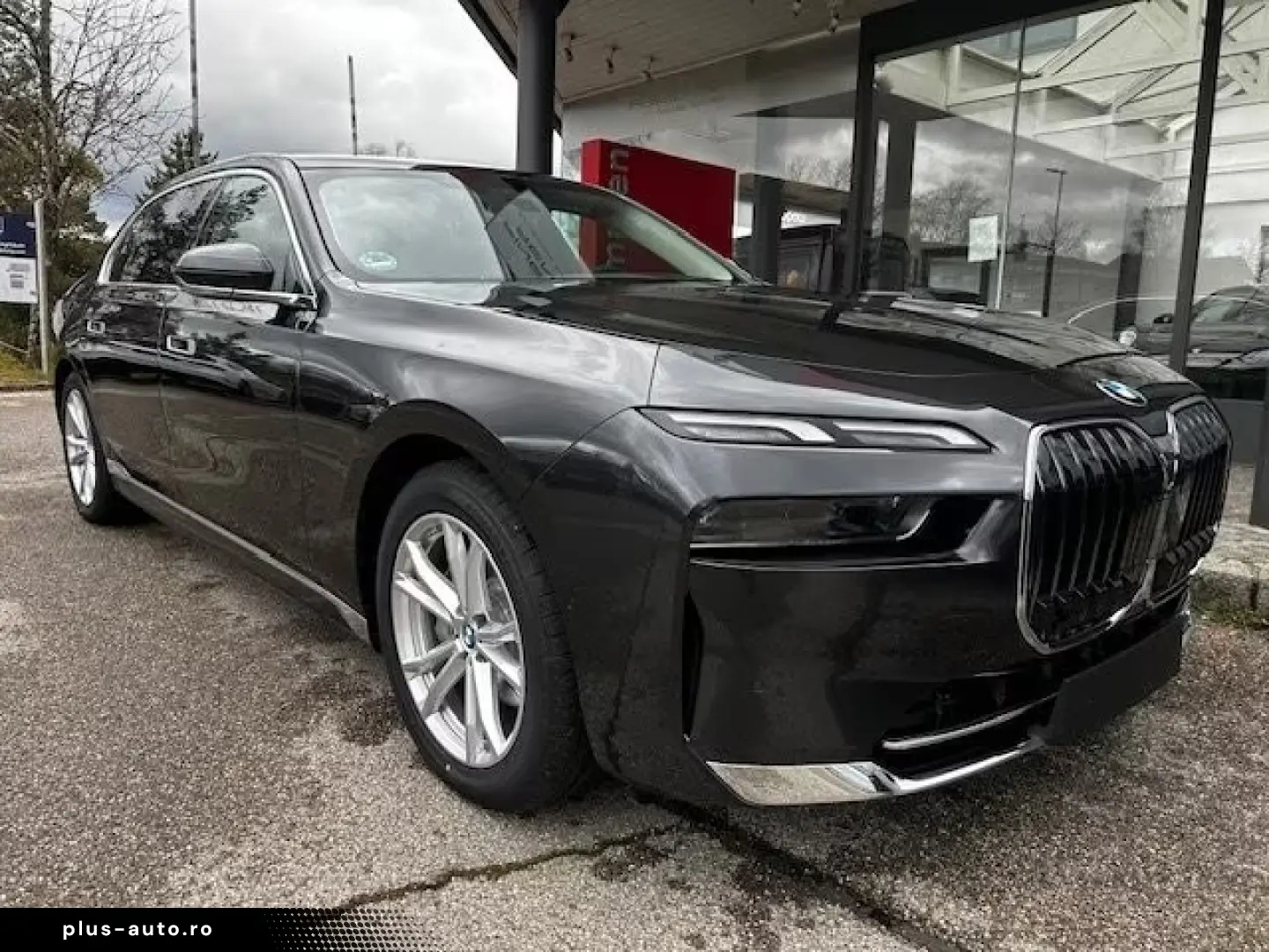 BMW 740