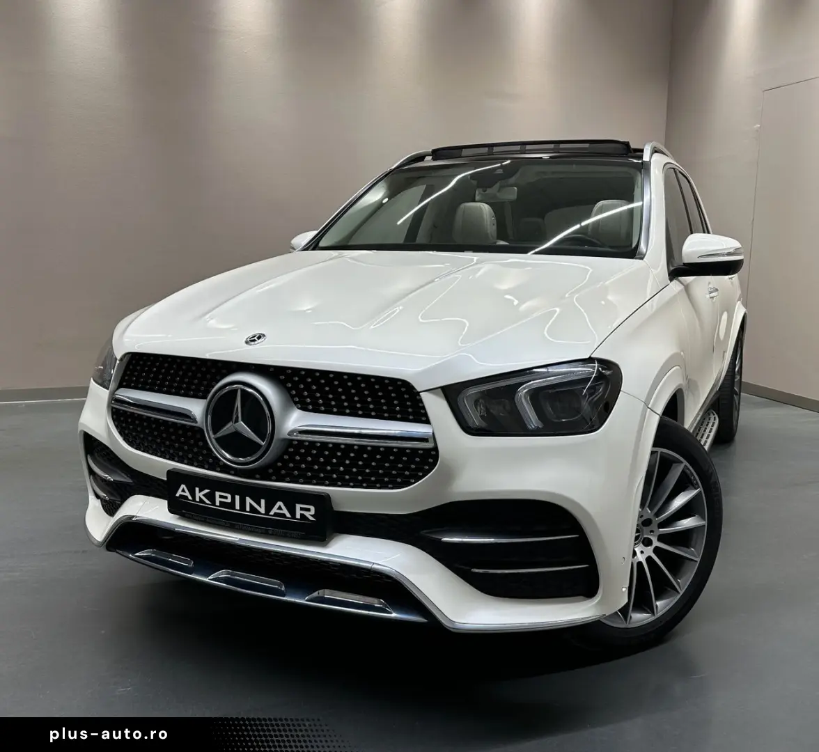 Mercedes-Benz Gle 400