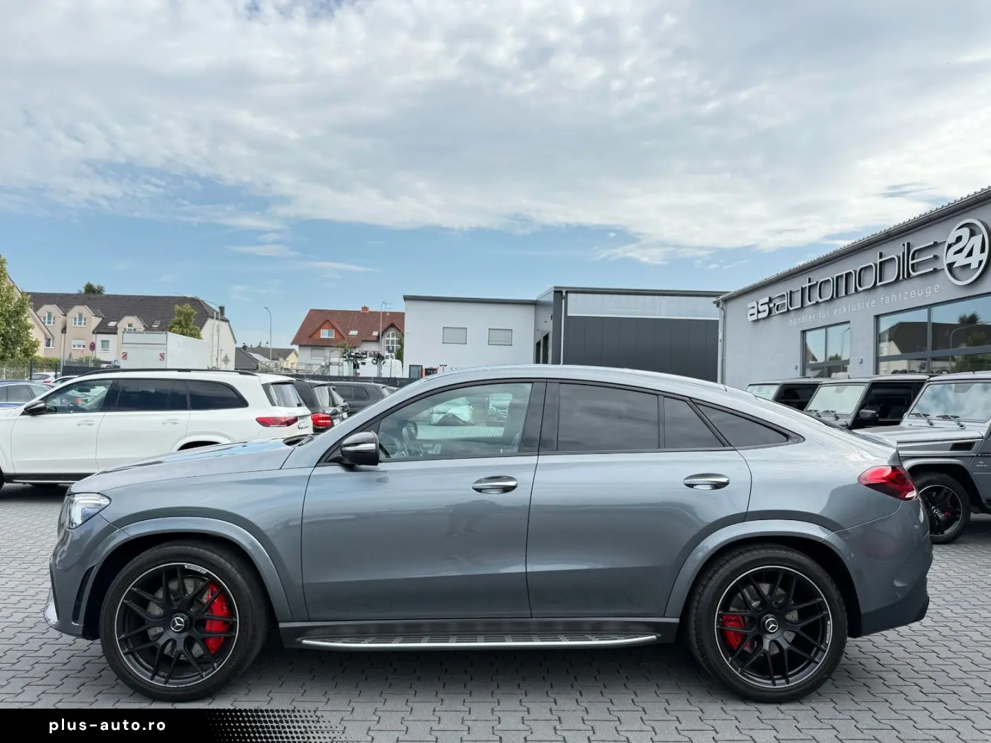 Mercedes-Benz Gle 53 Amg