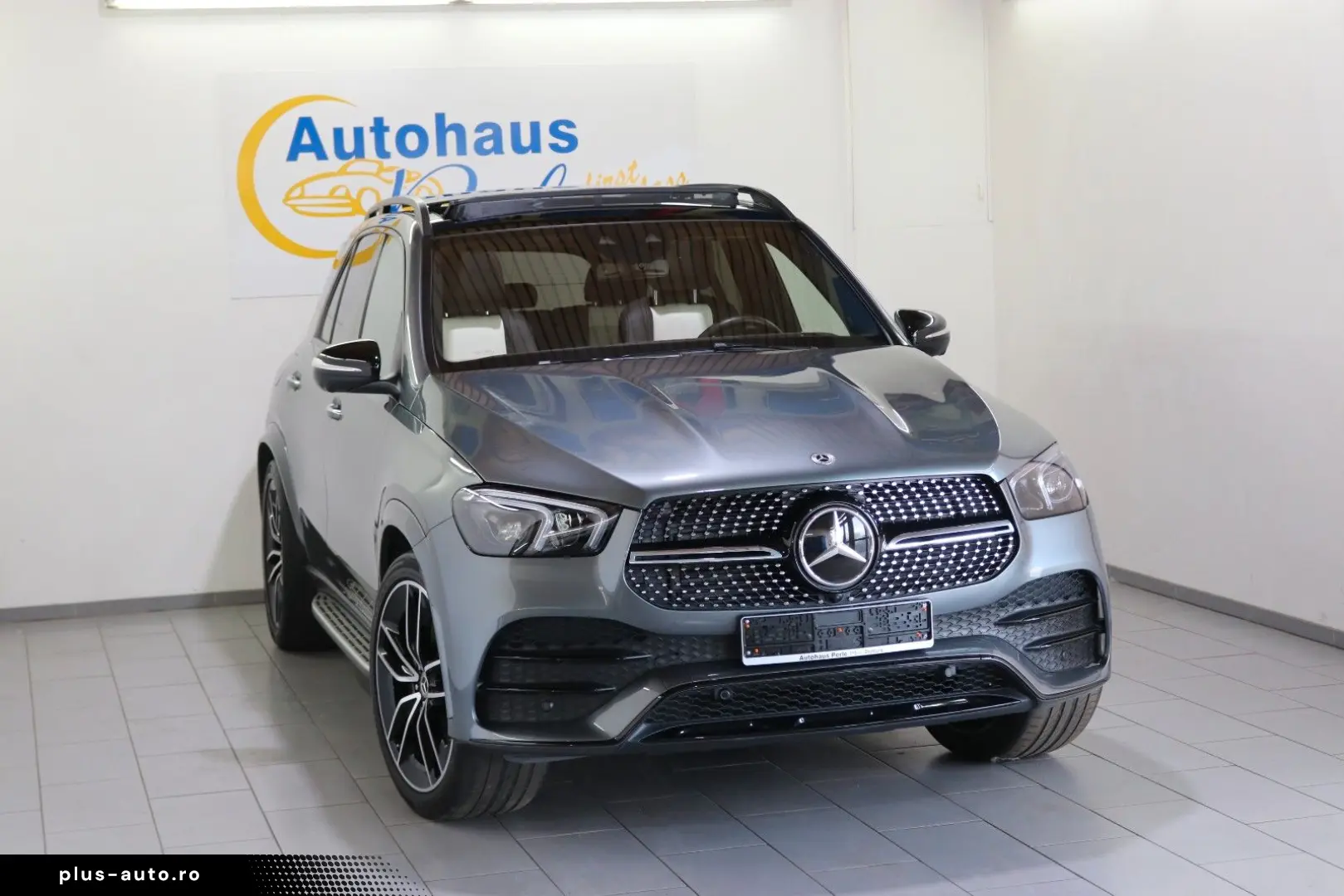 Mercedes-Benz Gle 450