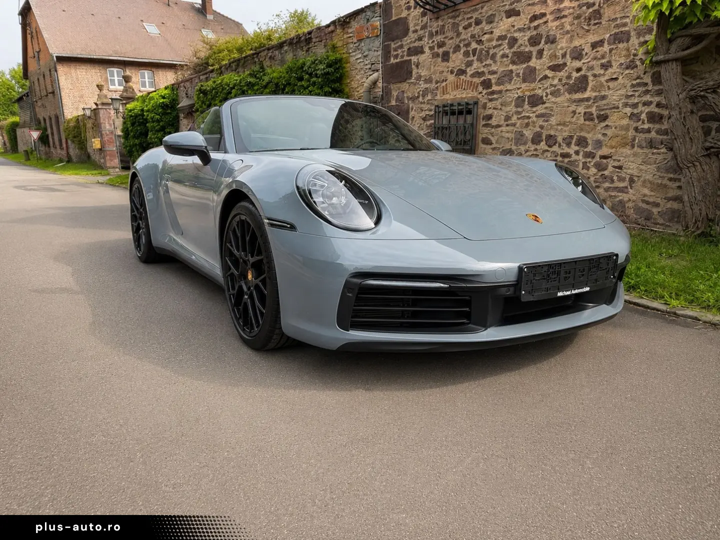 Porsche 992