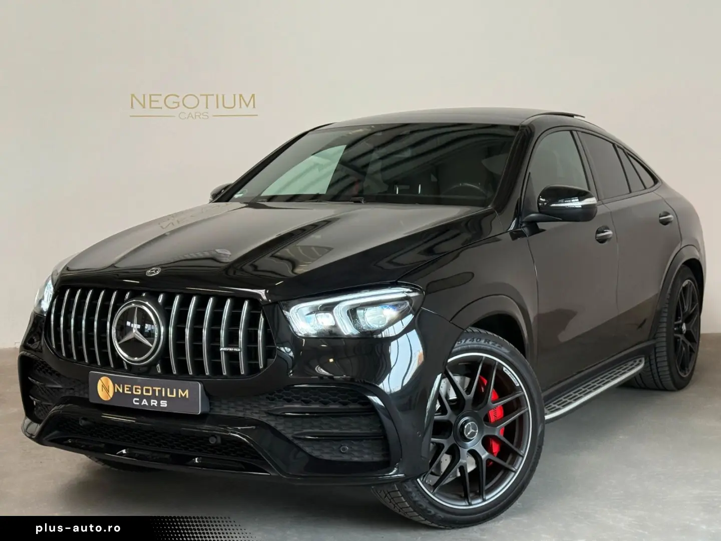 Mercedes-Benz Gle 53 Amg