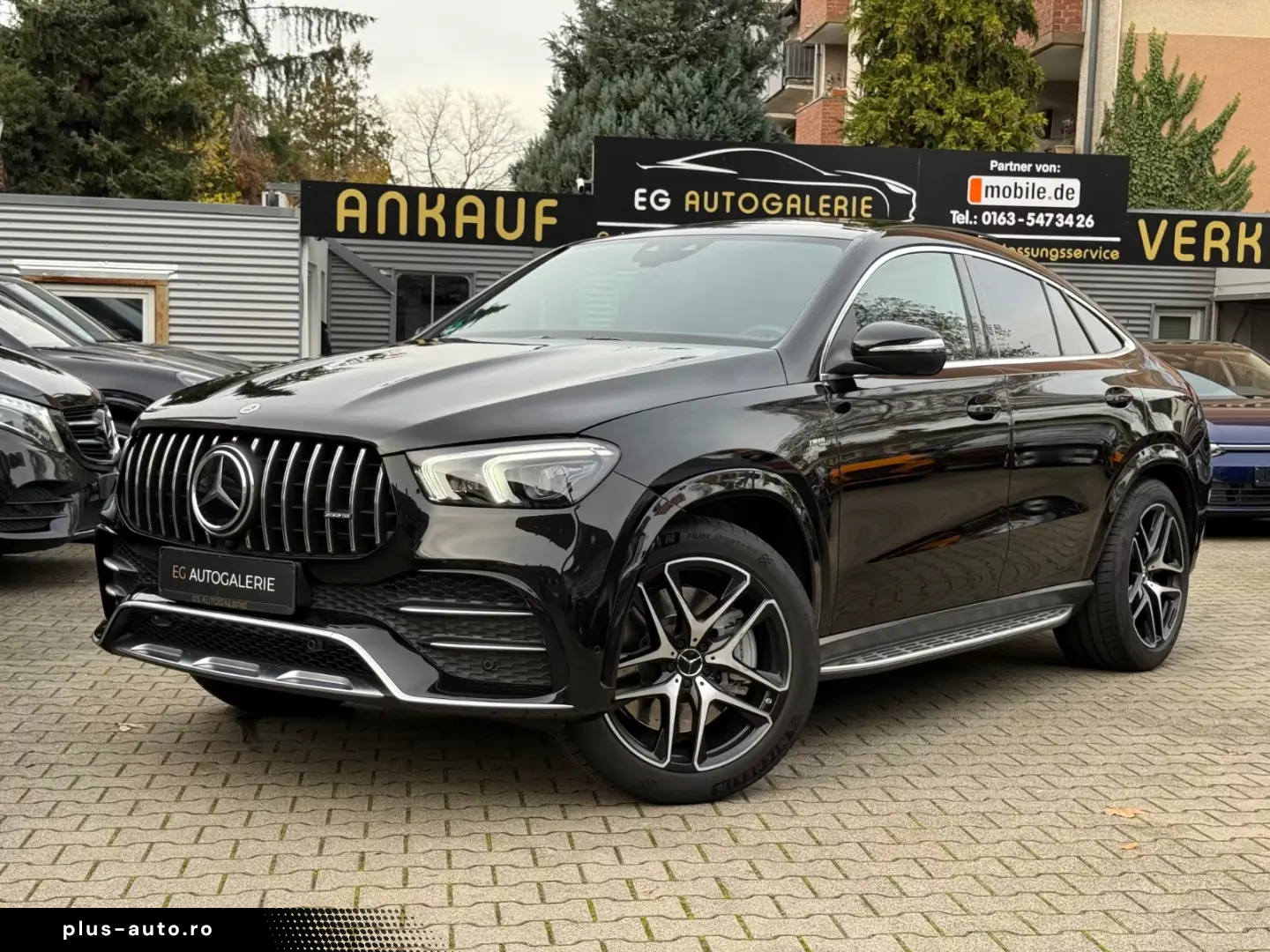 Mercedes-Benz Gle 53 Amg