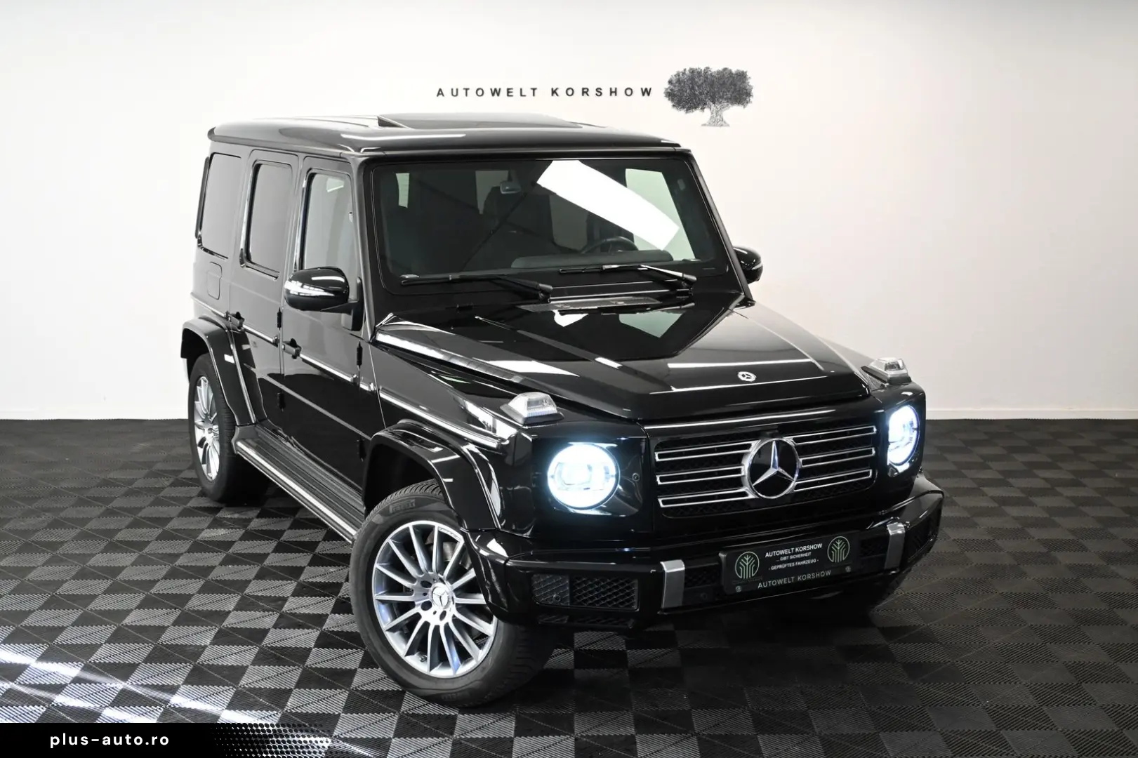Mercedes-Benz G 400