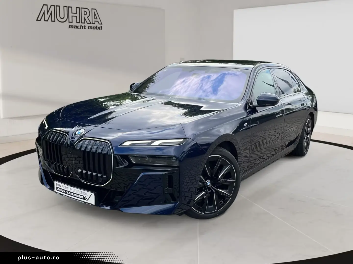 BMW 740