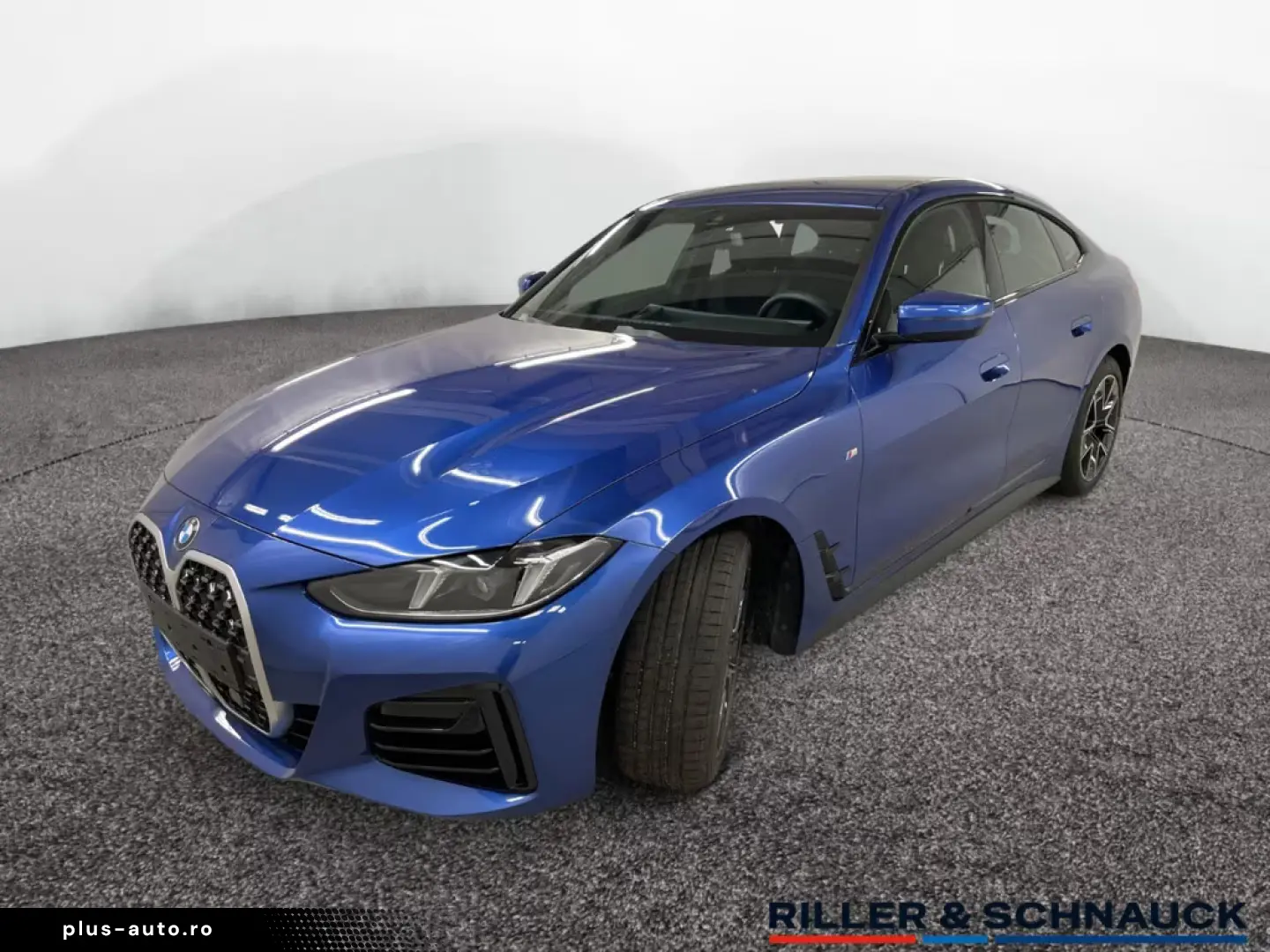 BMW 430 Gran Coupé