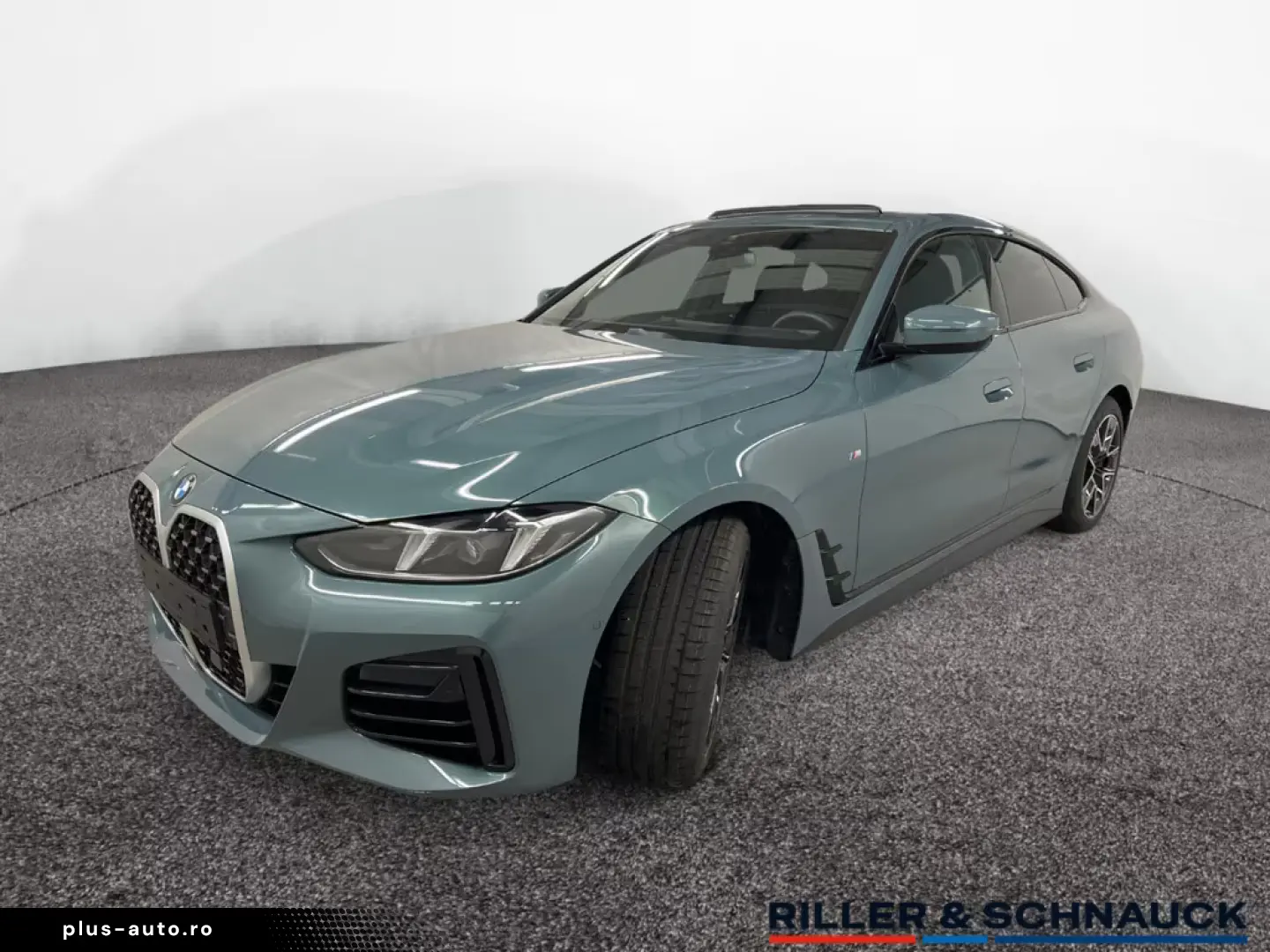 BMW 430 Gran Coupé