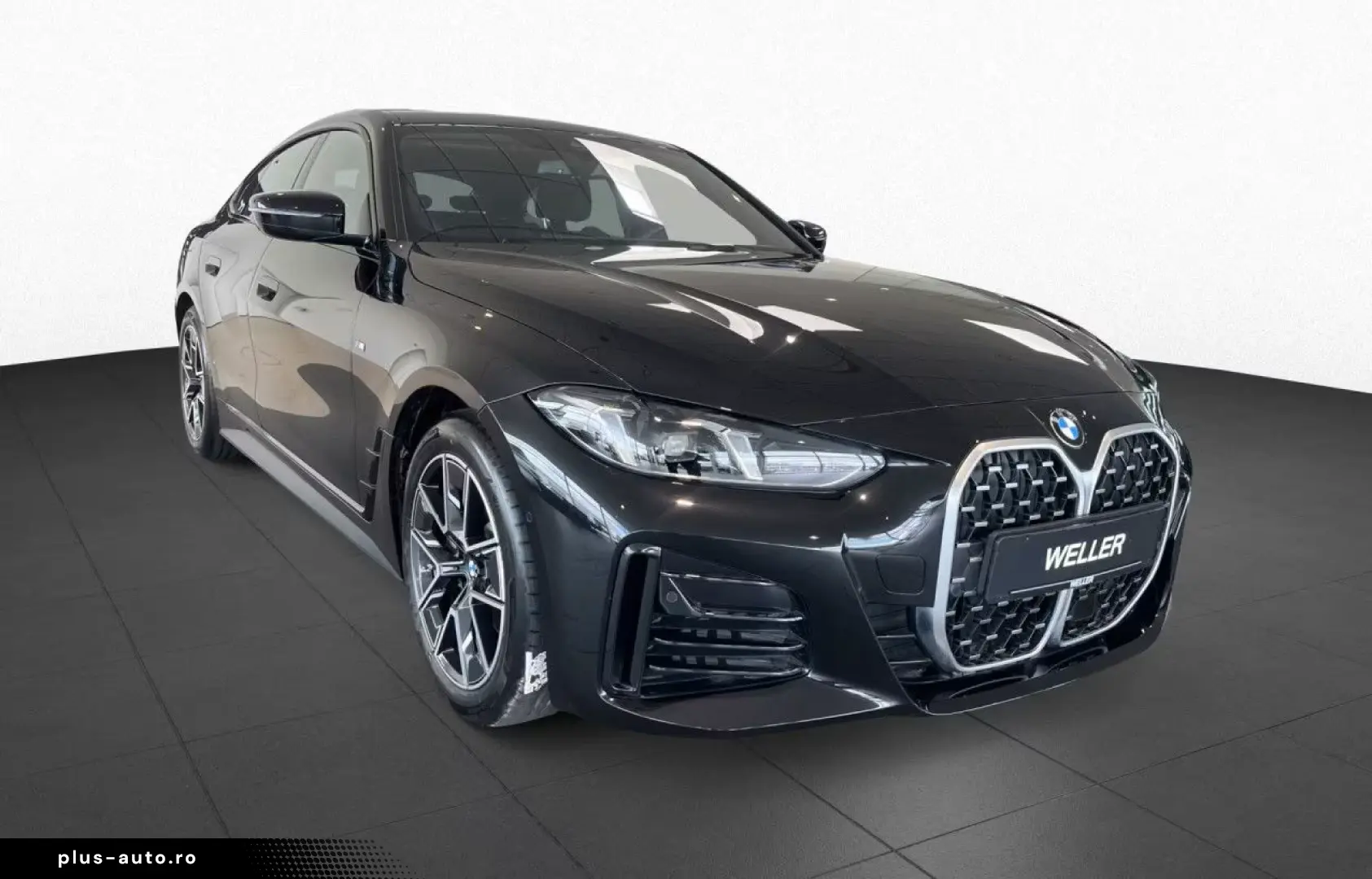 BMW 430 Gran Coupé