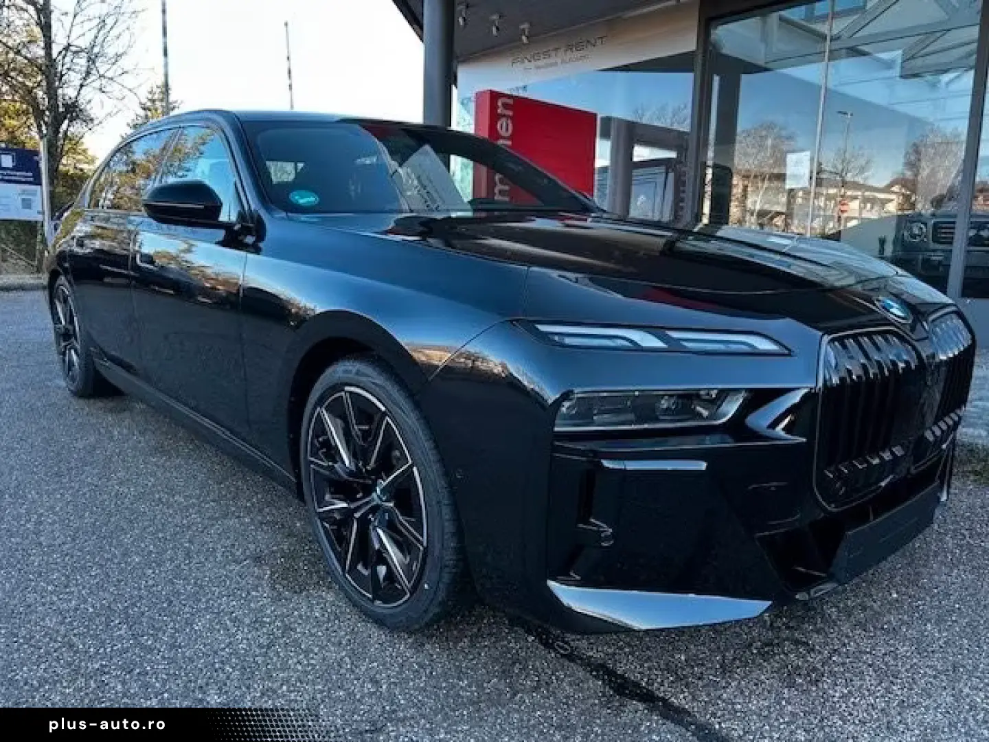 BMW 740
