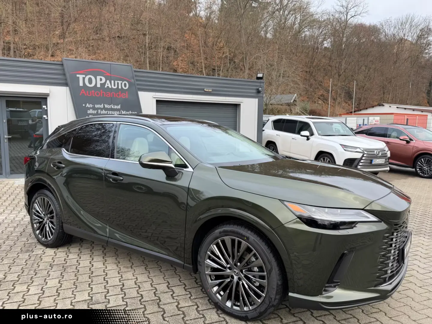 Lexus Rx 450