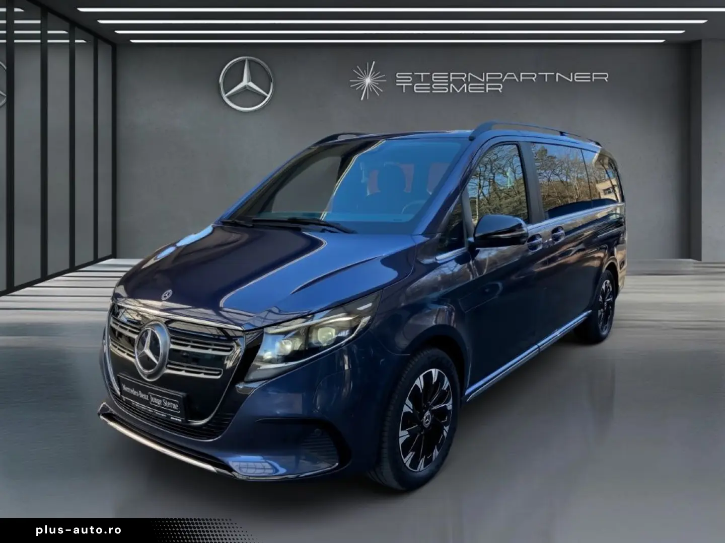 Mercedes-Benz Eqv
