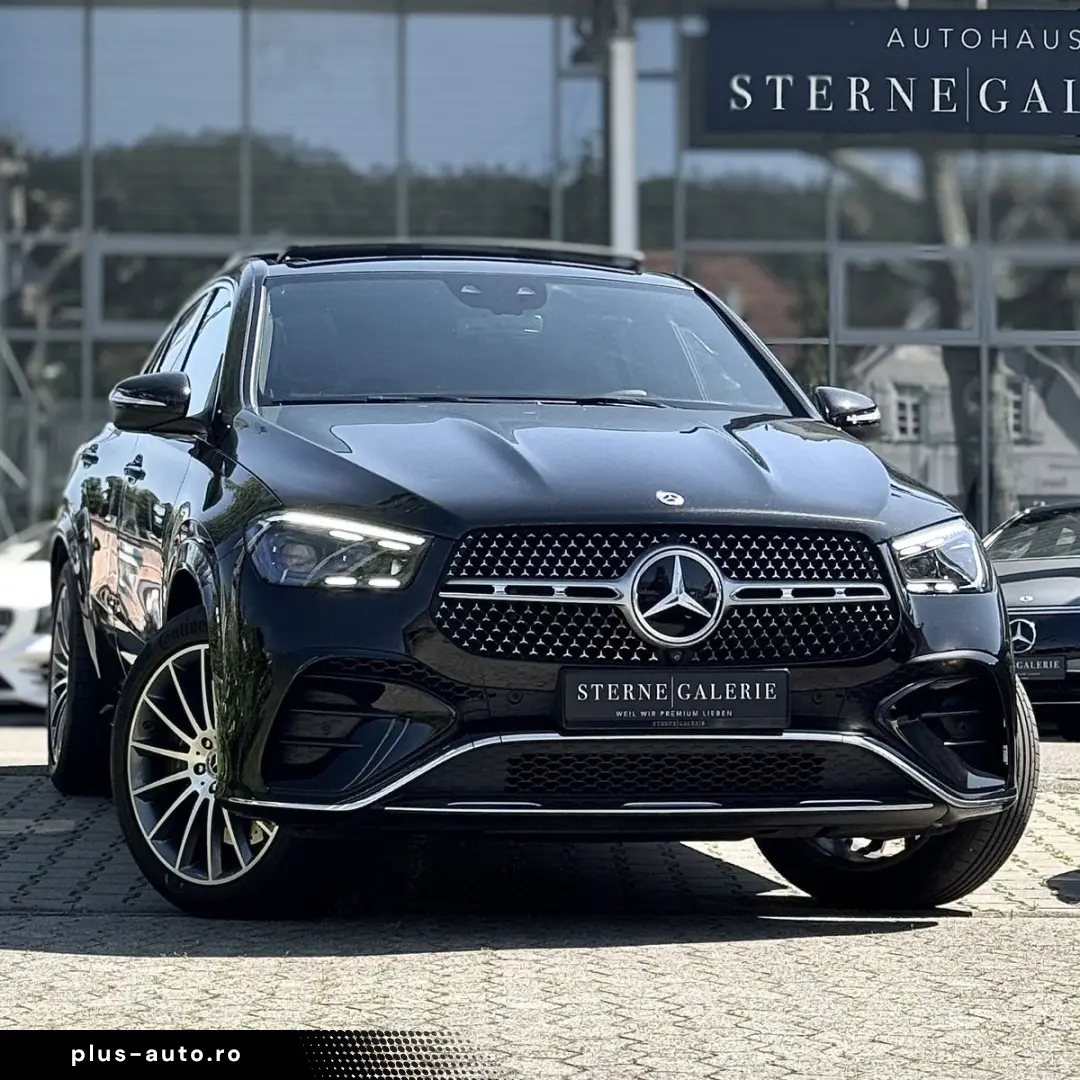 Mercedes-Benz Gle 450