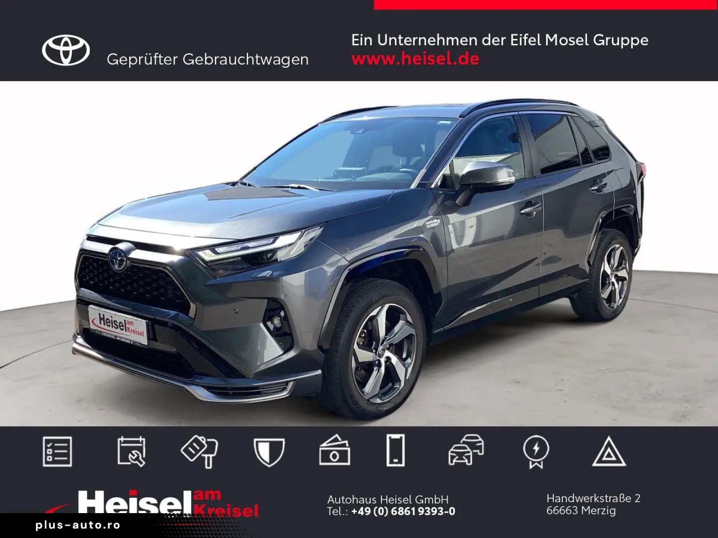 Toyota Rav 4