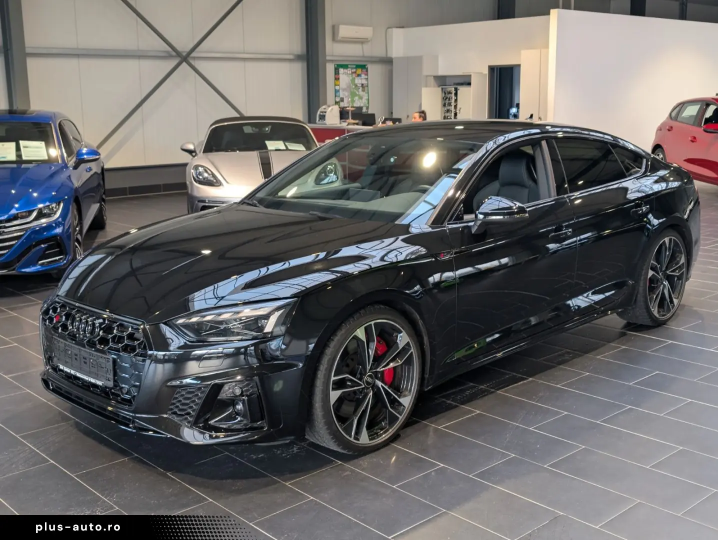 Audi S5
