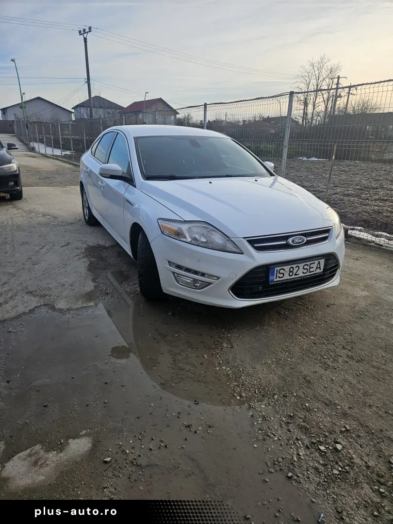 Ford Mondeo