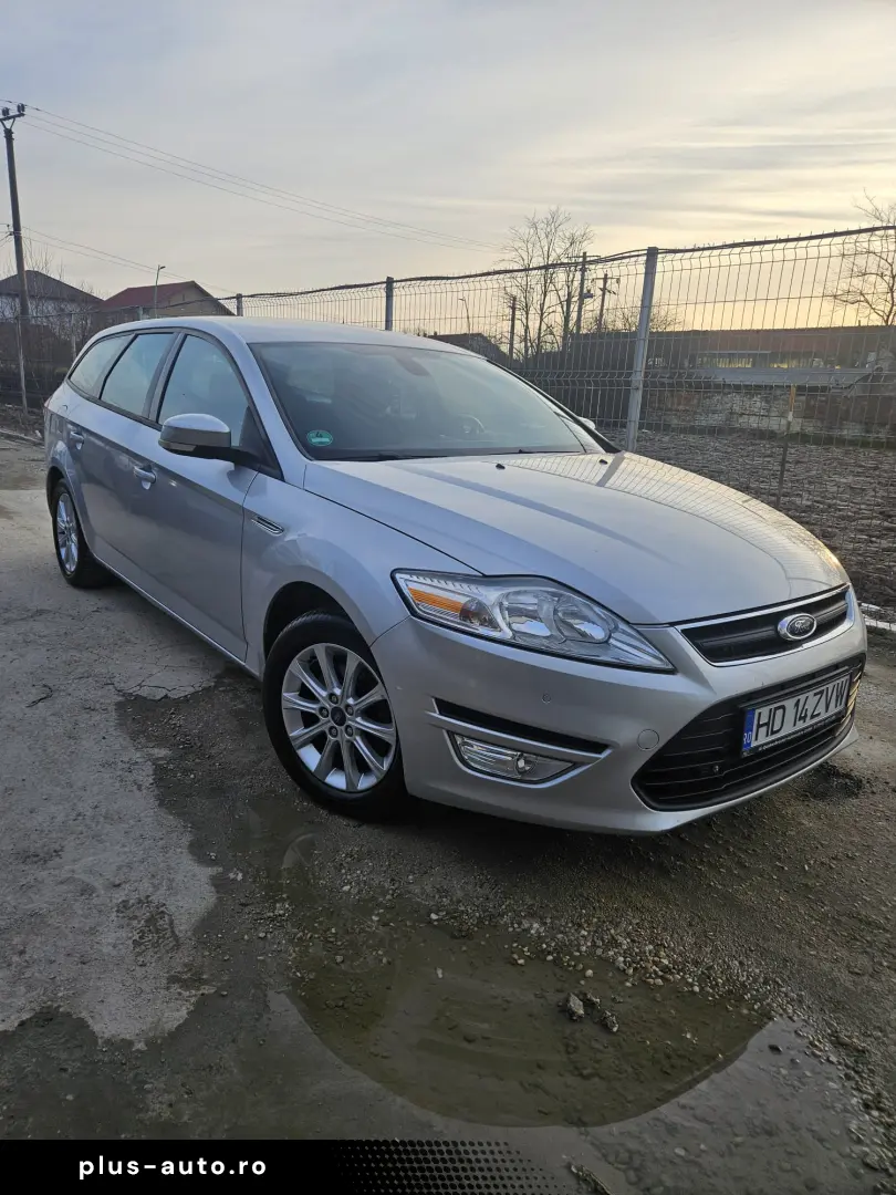 Ford Mondeo
