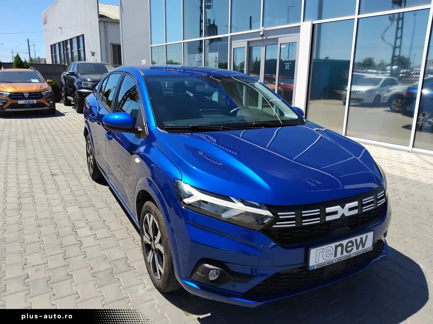 Dacia Logan