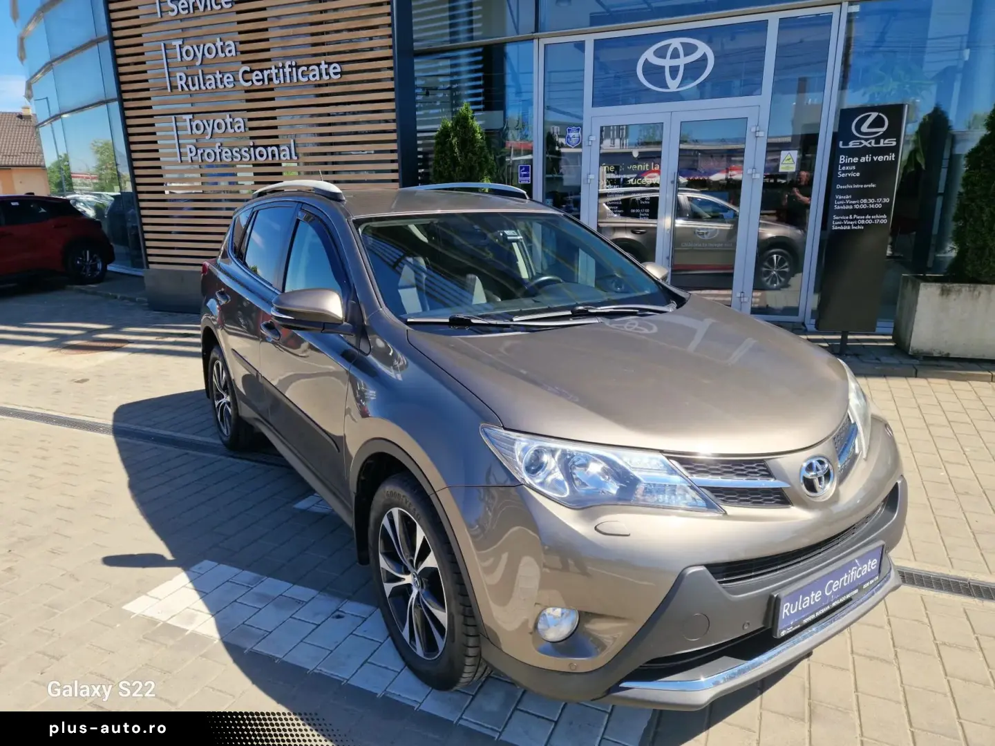 Toyota Rav 4