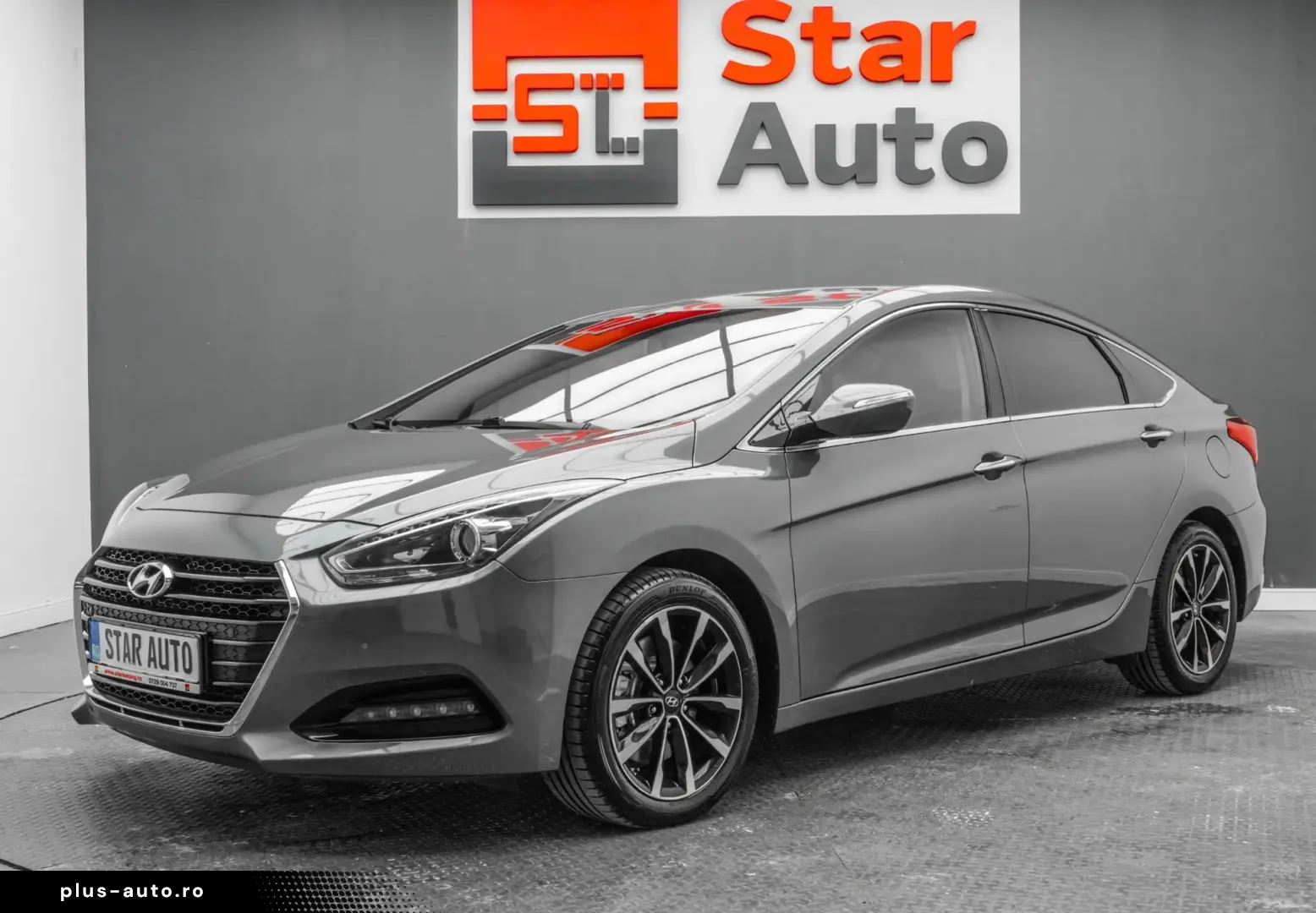 Hyundai I40