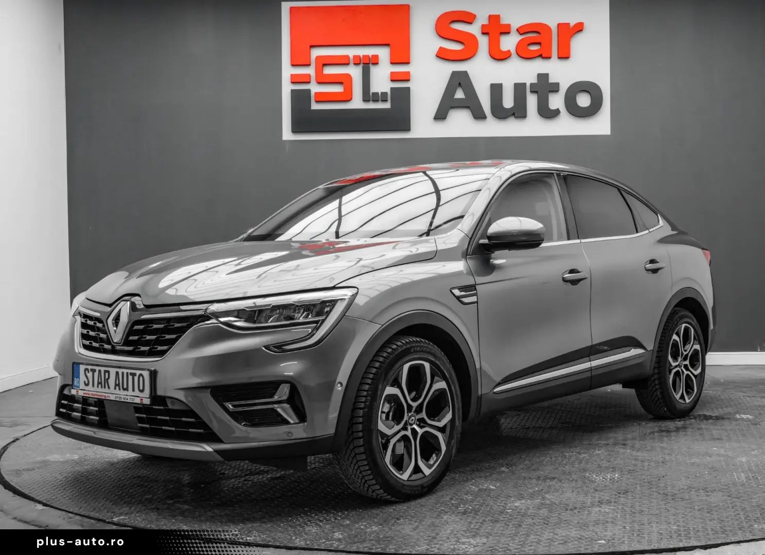 Renault Arkana