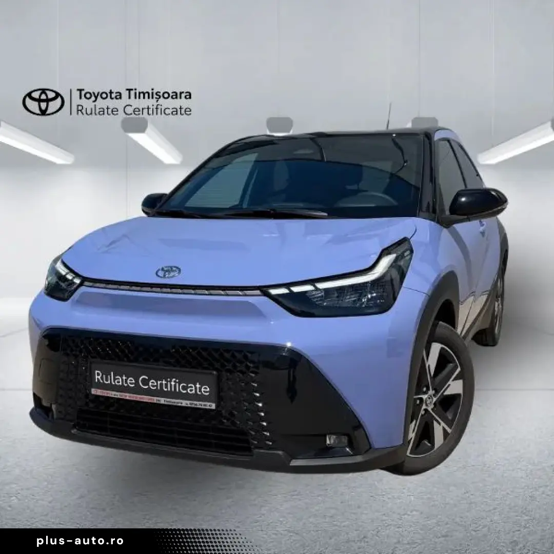 Toyota Aygo (X)