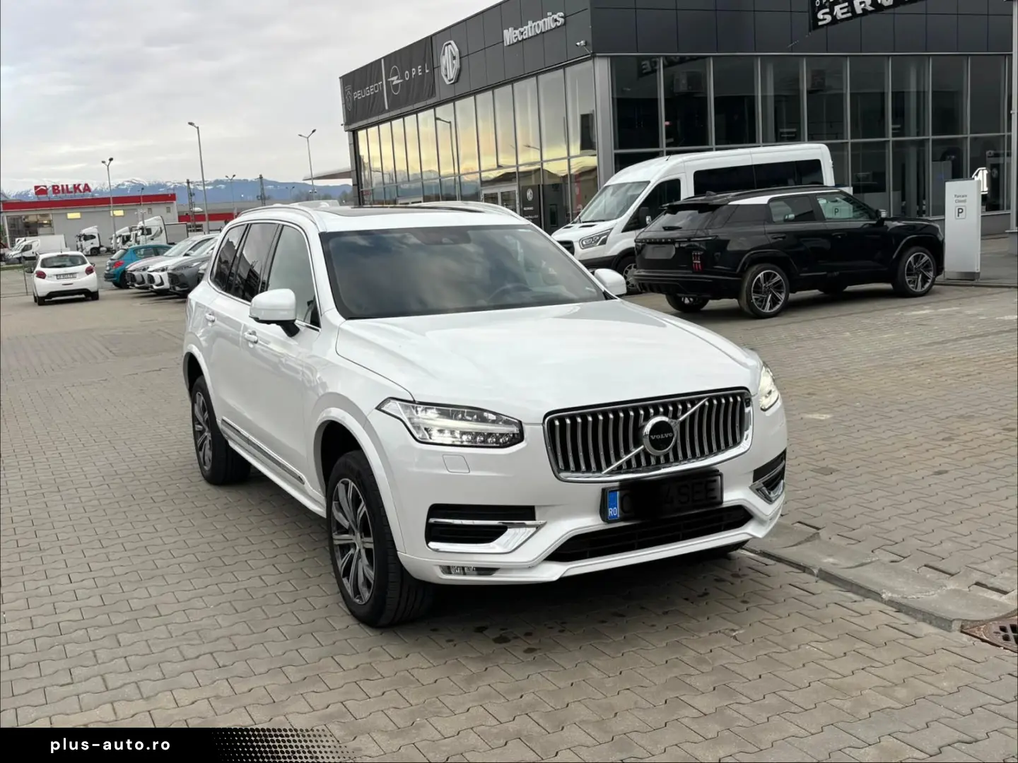 Volvo Xc90