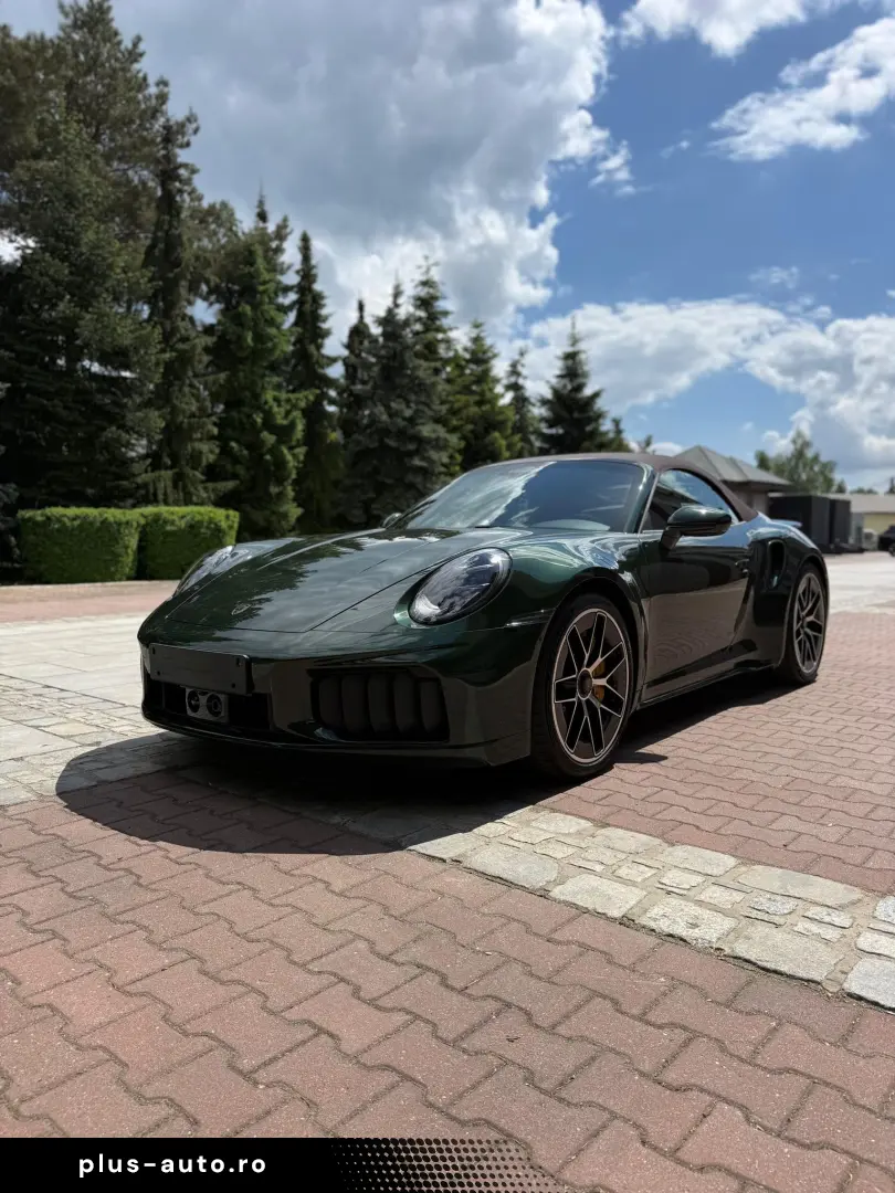 Porsche 992