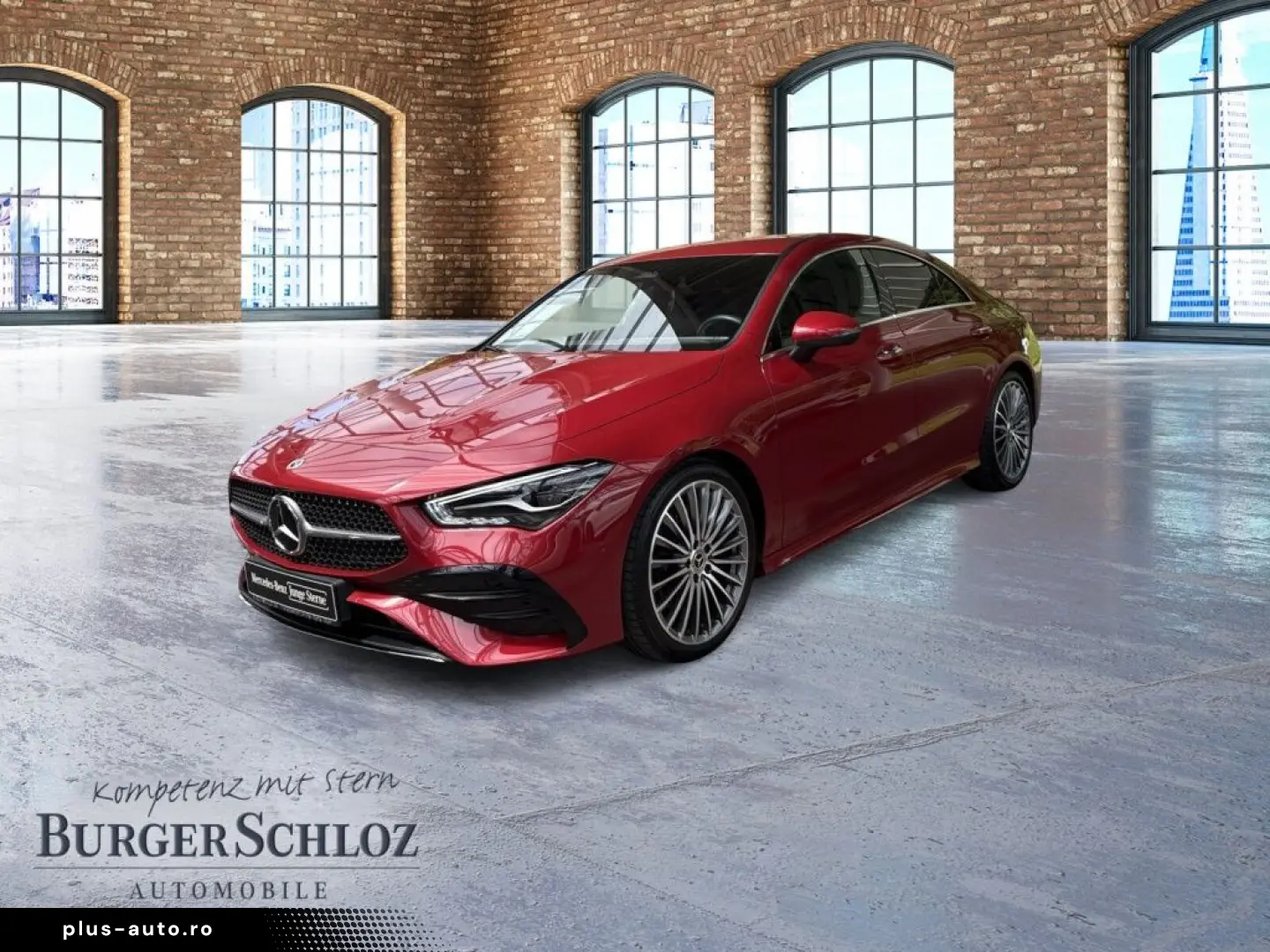 Mercedes-Benz Cla 200
