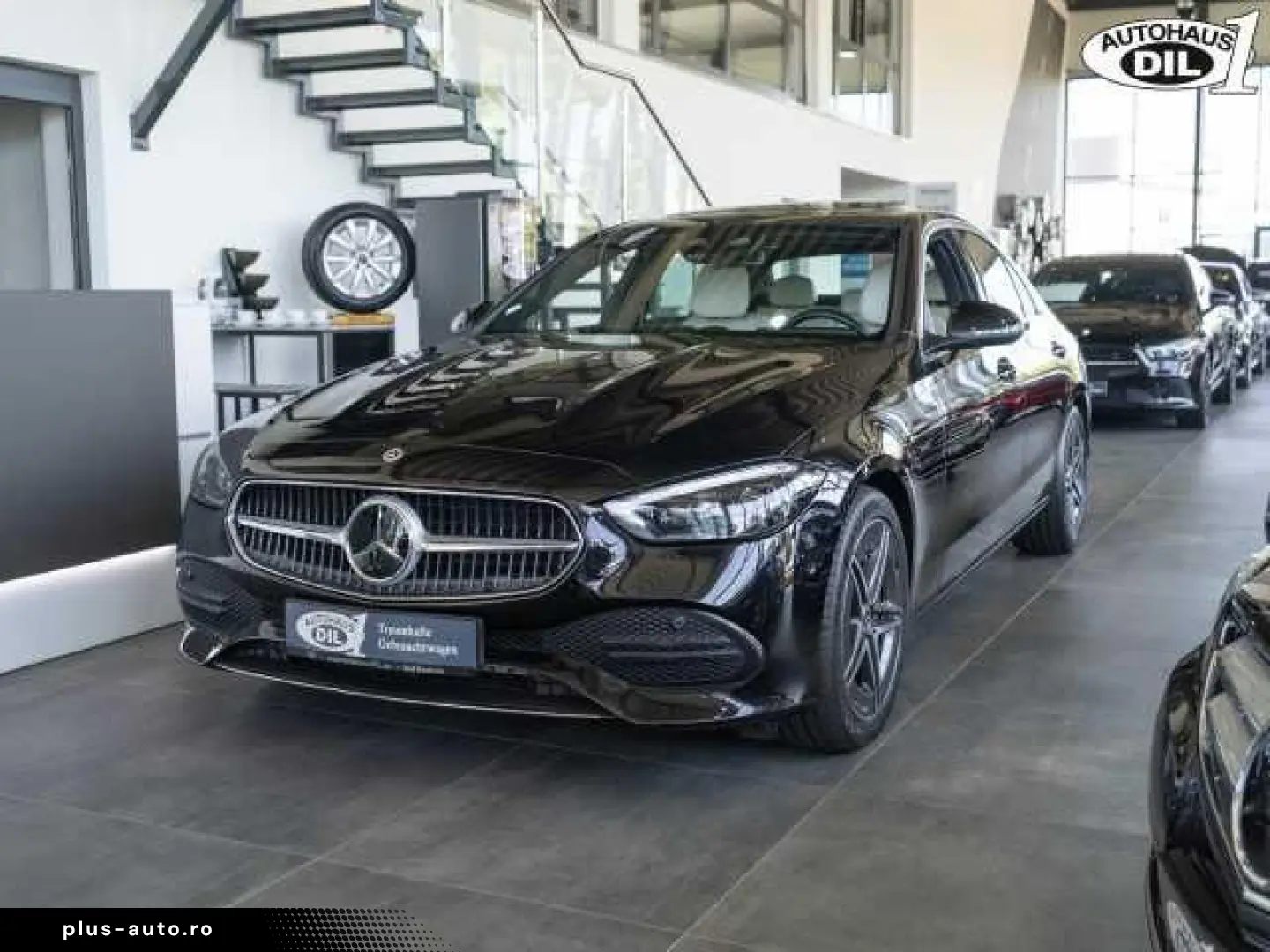 Mercedes-Benz C 200