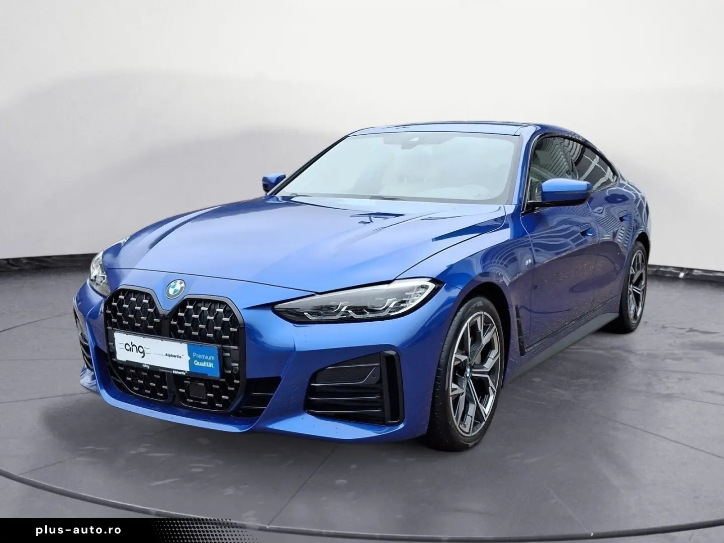 BMW 430 Gran Coupé