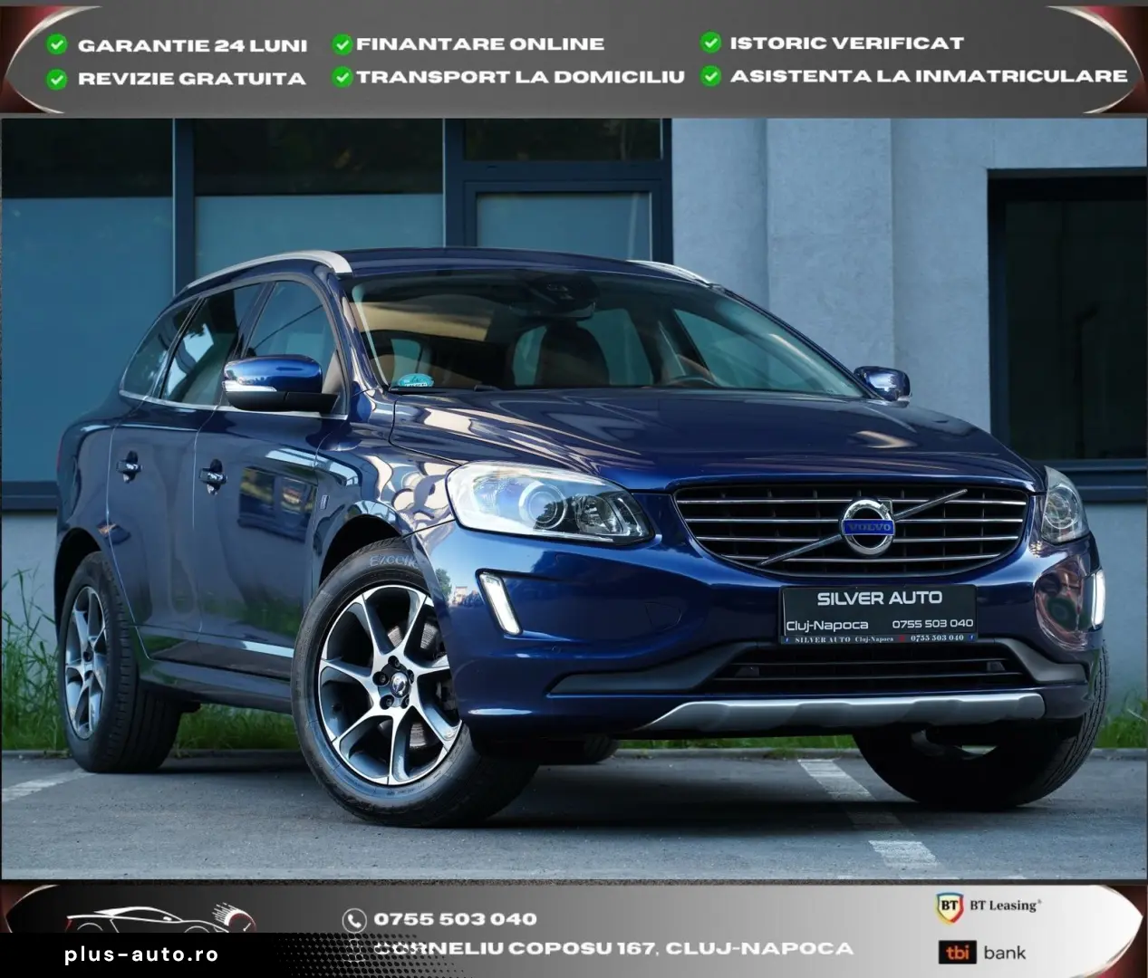 Volvo Xc60