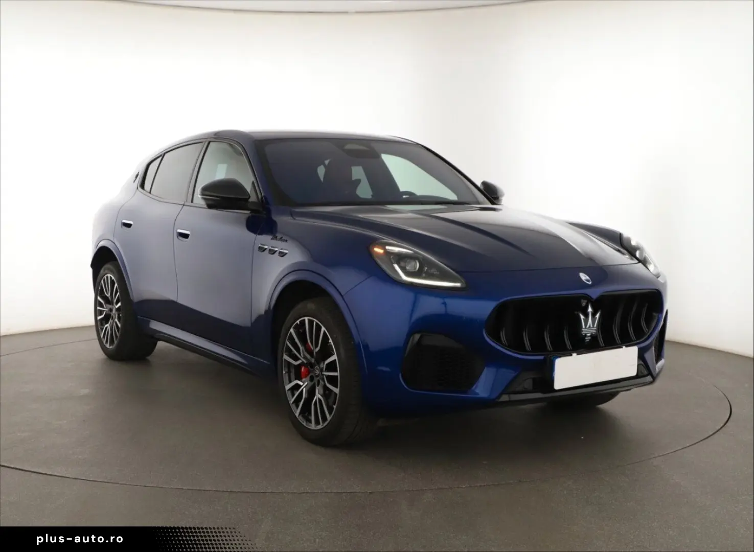Maserati Grecale