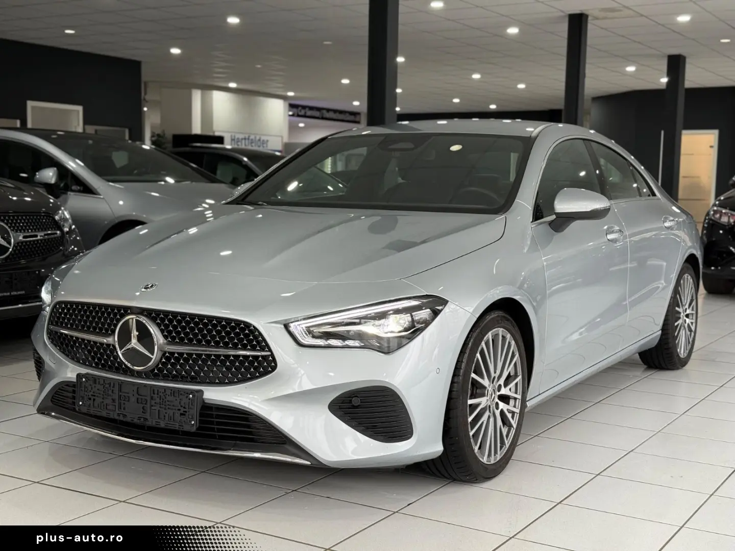 Mercedes-Benz Cla 180