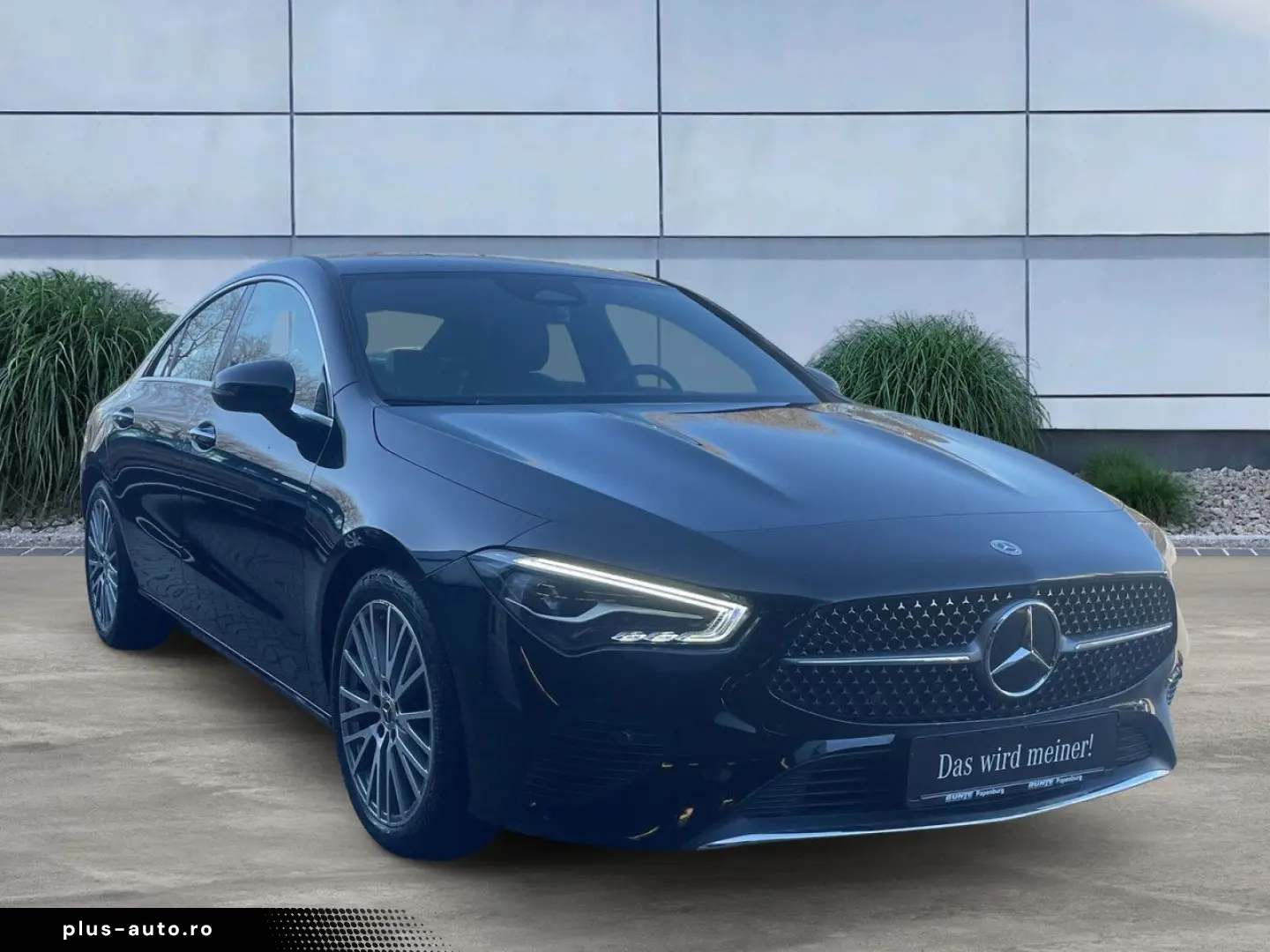 Mercedes-Benz Cla 180