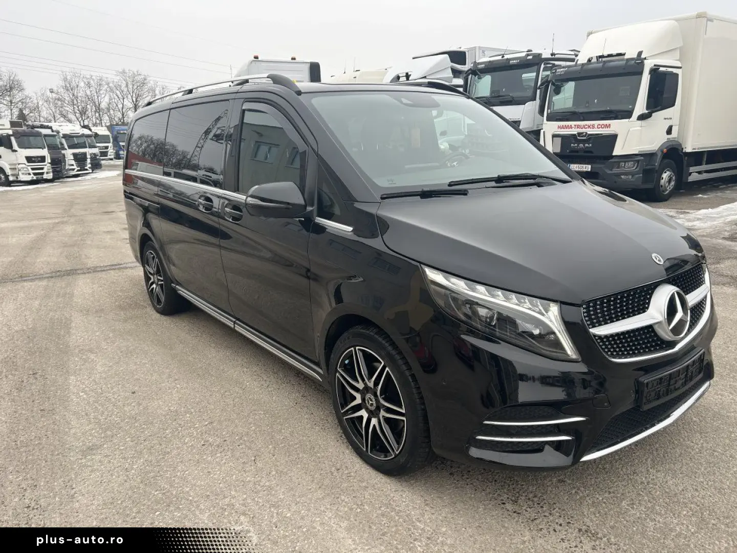 Mercedes-Benz V 250