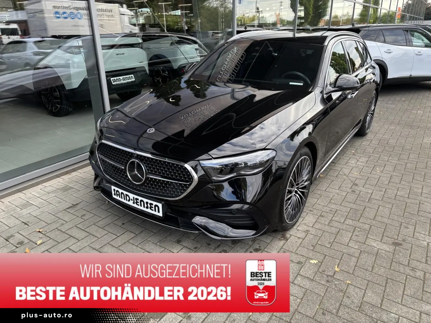 Mercedes-Benz E 220