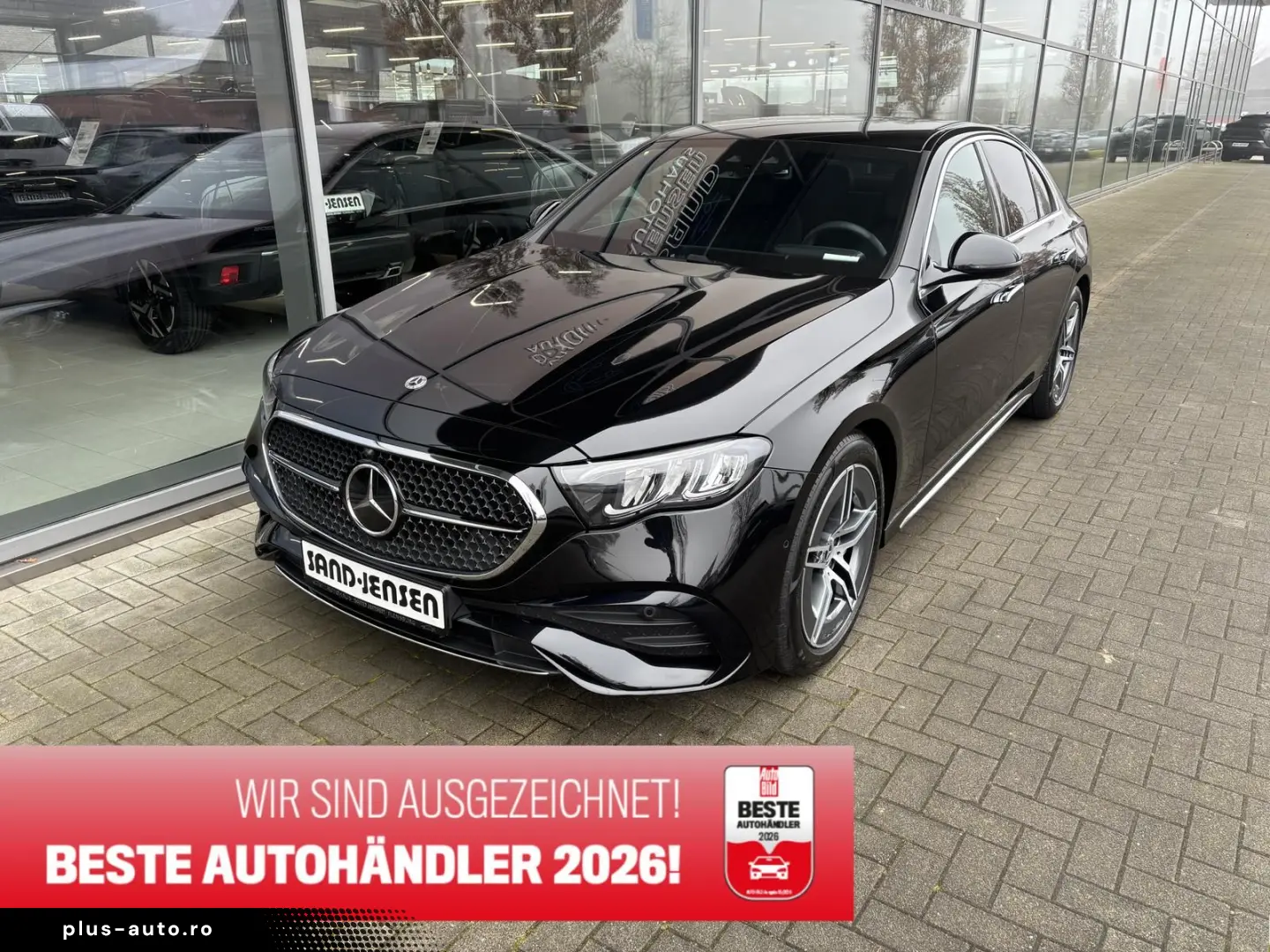 Mercedes-Benz E 220