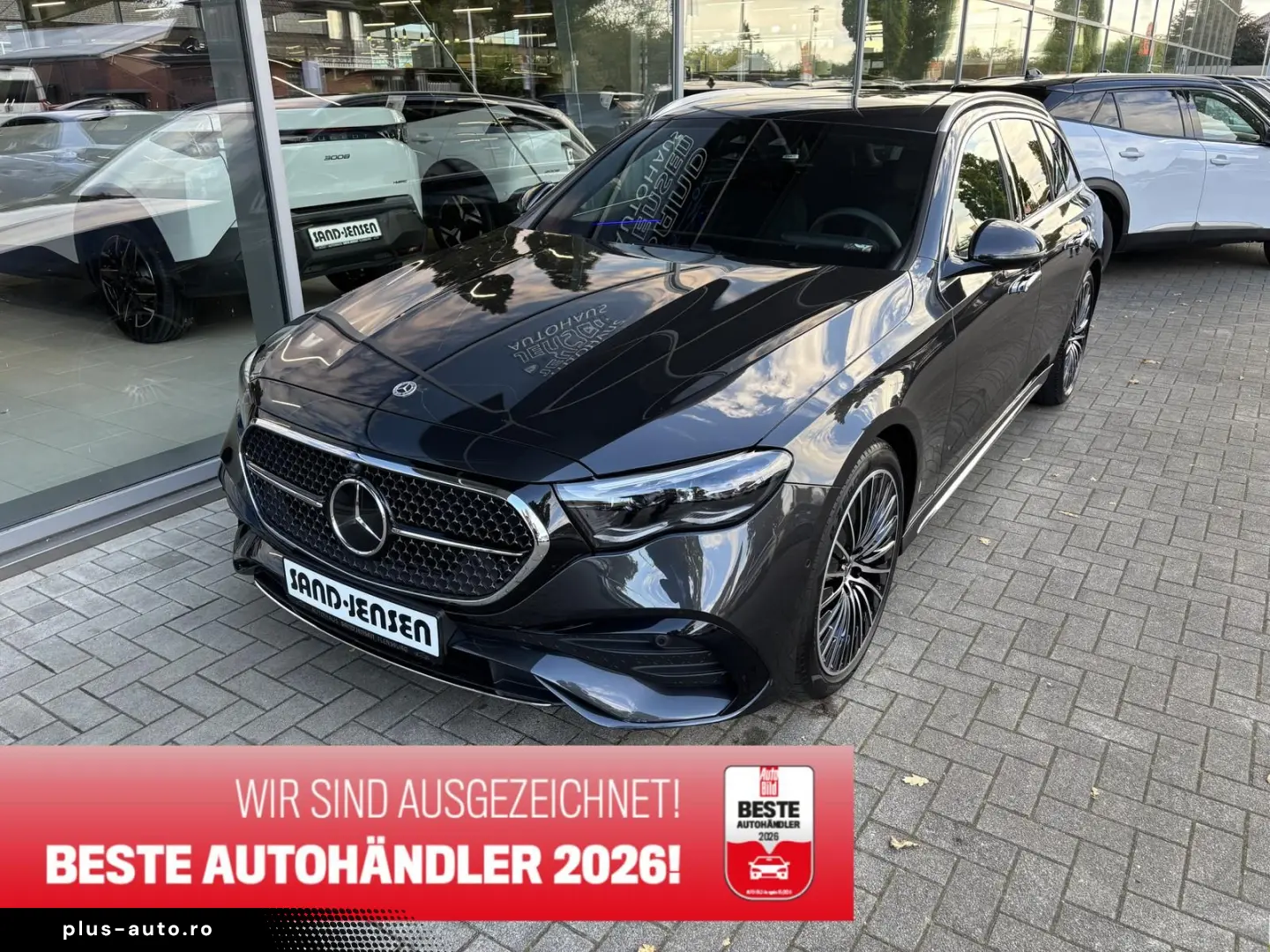 Mercedes-Benz E 220